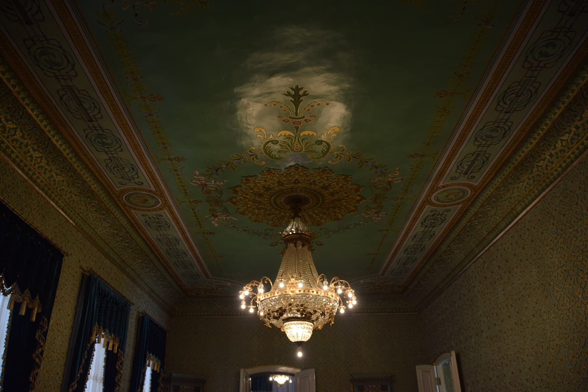 Nurullabay Palace