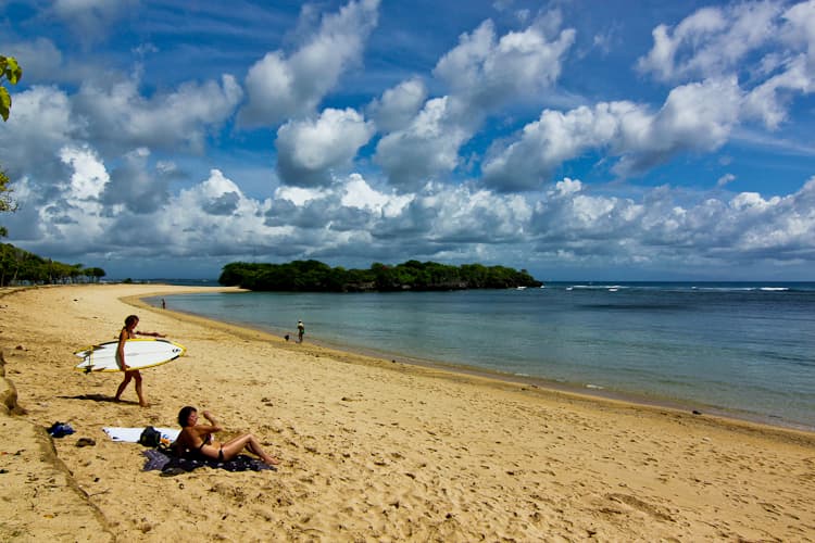 Nusa Dua Beach