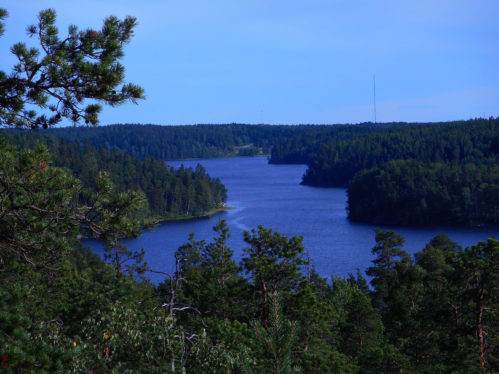 Nuuksio National Park, Helsinki