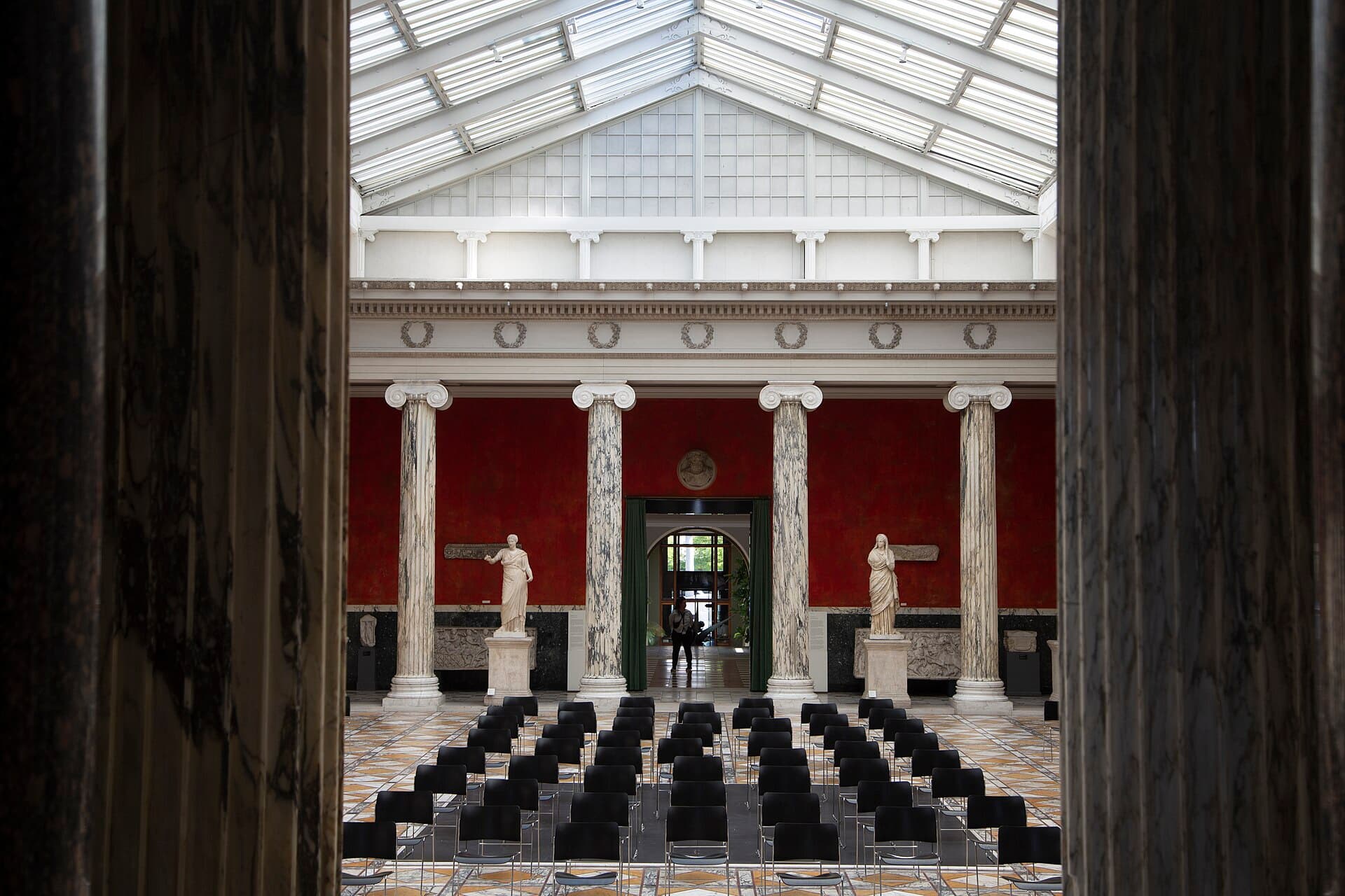The Ny Carlsberg Glyptotek, Copenhagen