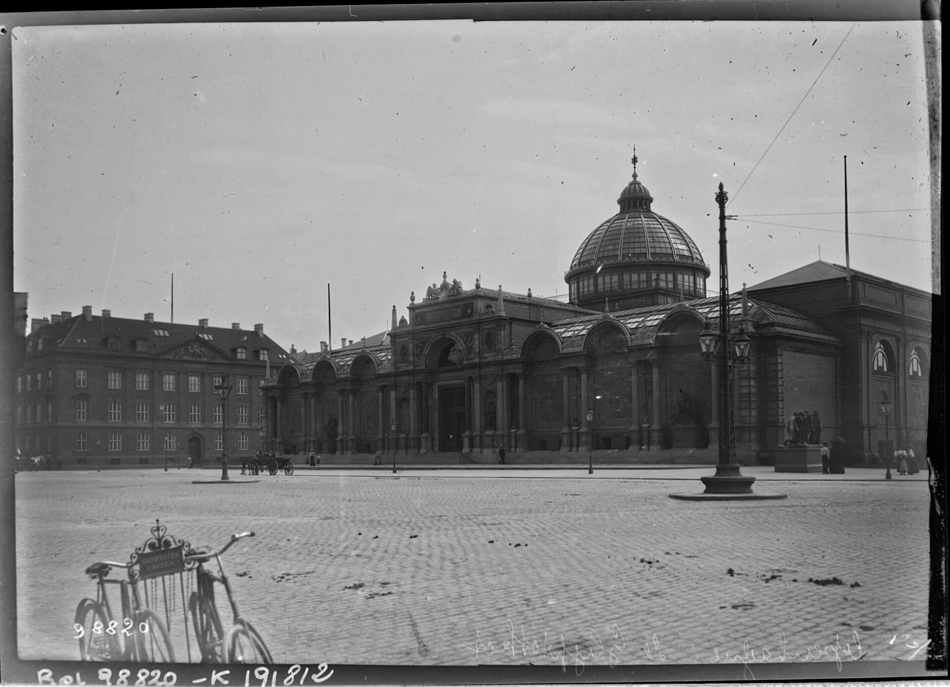 The Ny Carlsberg Glyptotek, Copenhagen