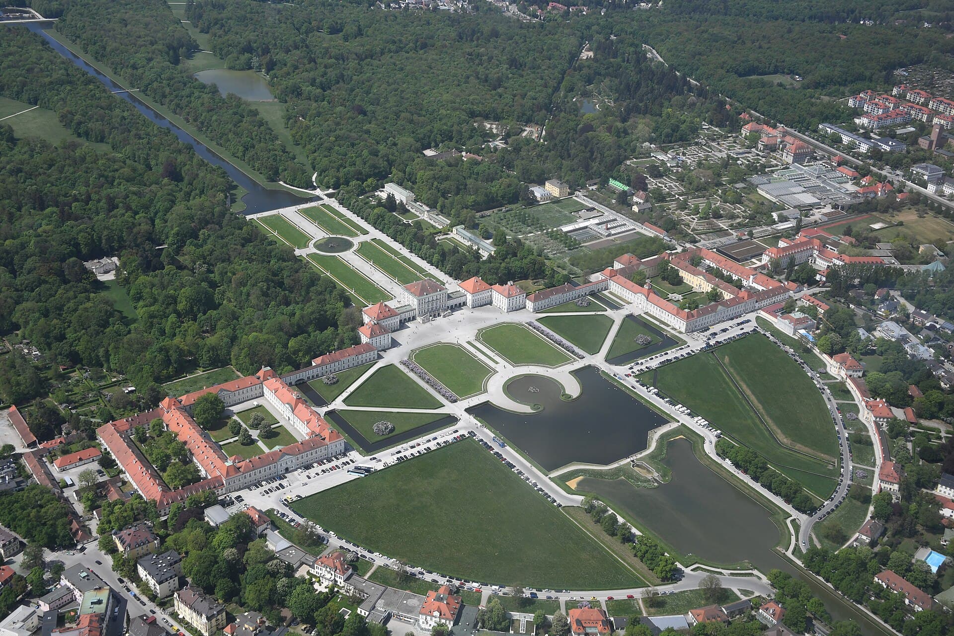 Nymphenburg Palace, Munich
