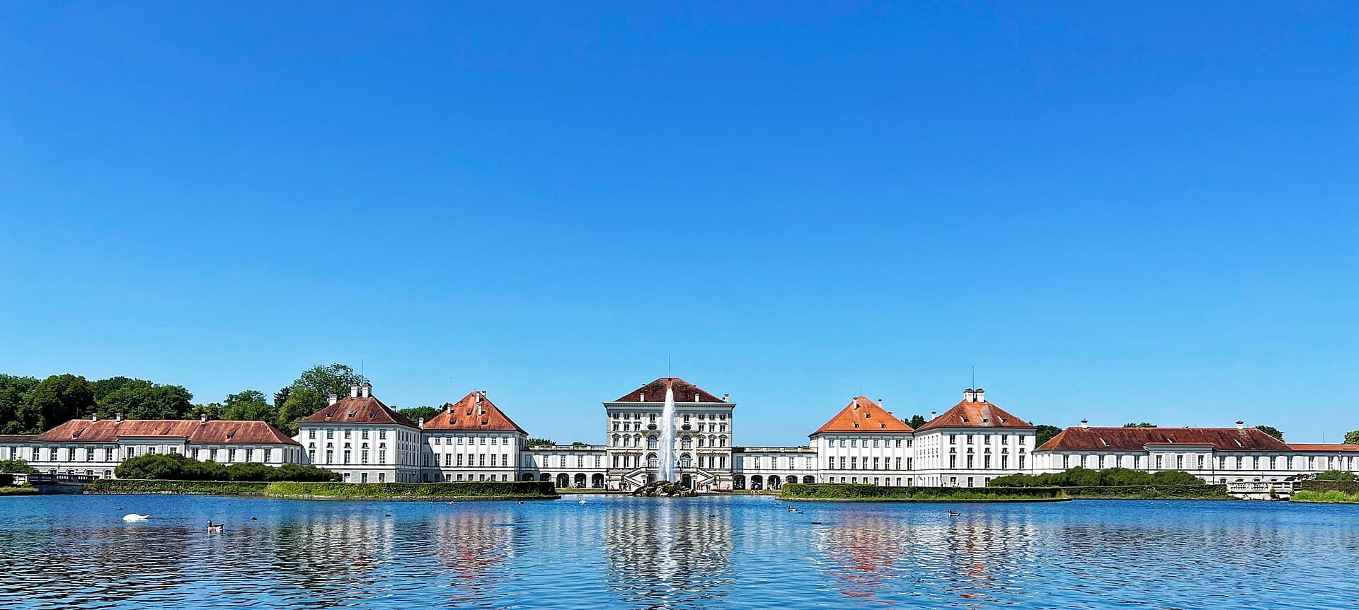 Nymphenburg Palace, Munich