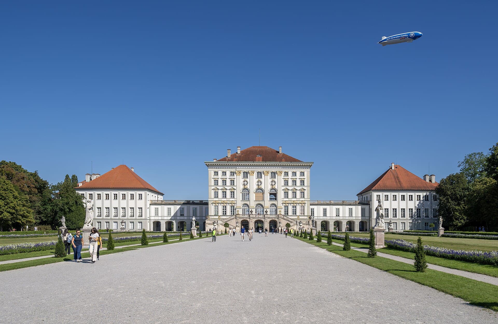 Nymphenburg Palace, Munich