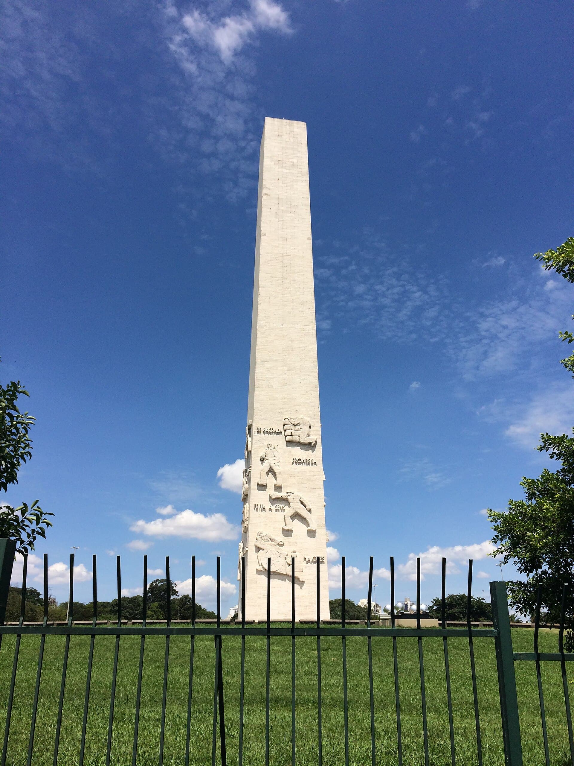 Obelisk of São Paulo