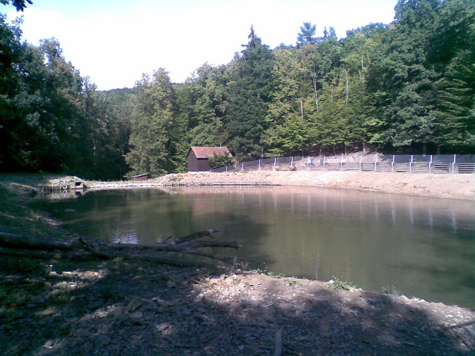 Holedná Game Reserve, Brno