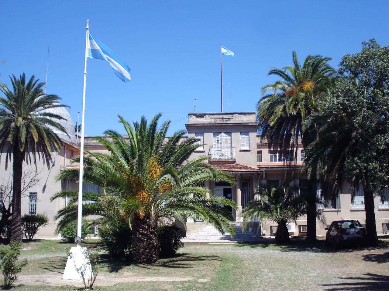 Córdoba Astronomical Observatory, Córdoba