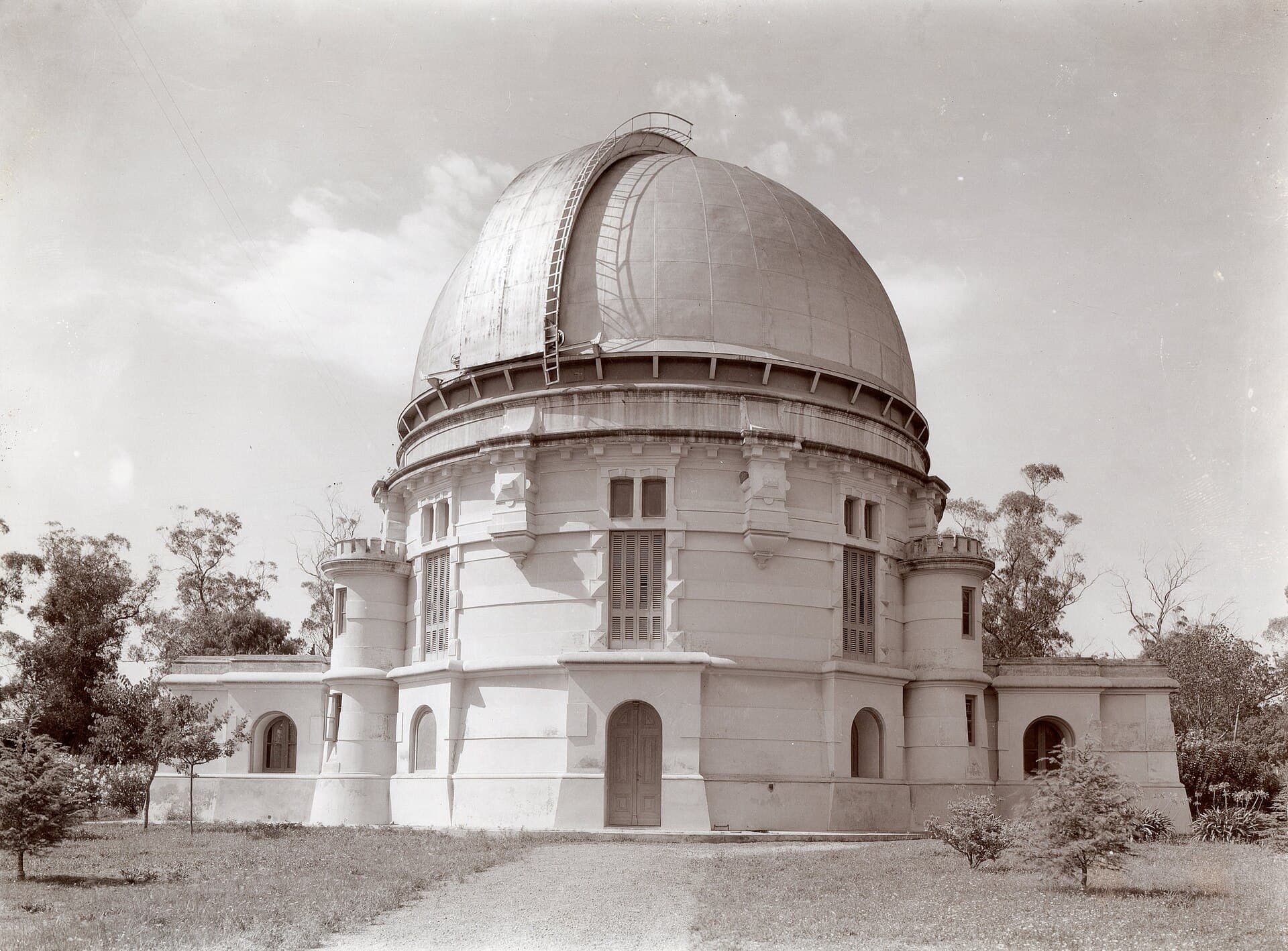La Plata Astronomical Observatory, Buenos Aires