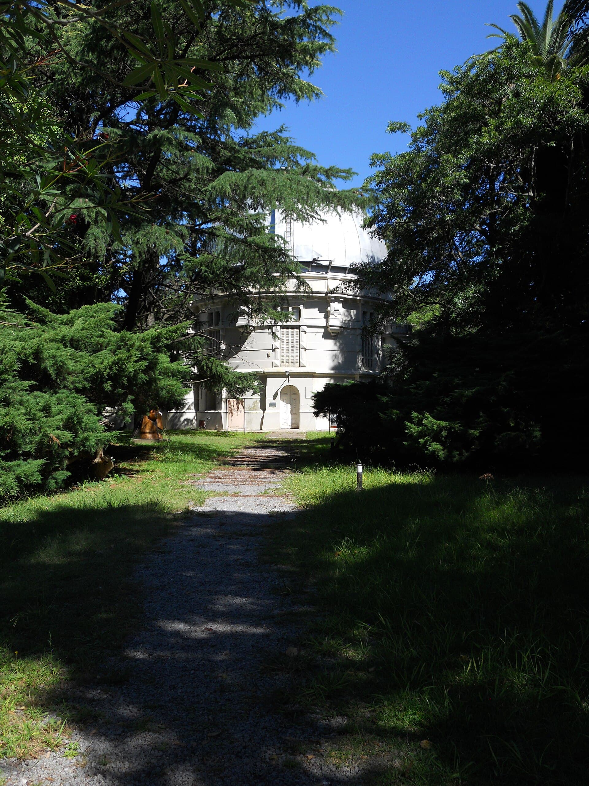 La Plata Astronomical Observatory, Buenos Aires