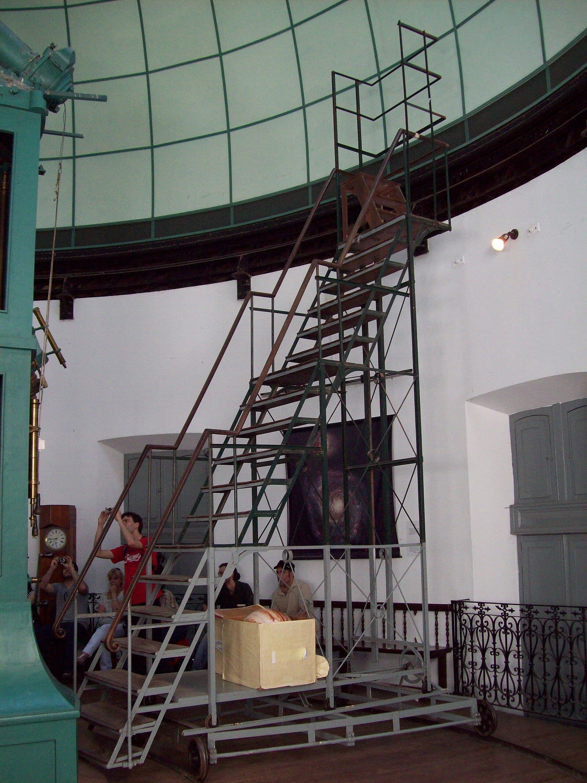 La Plata Astronomical Observatory, Buenos Aires