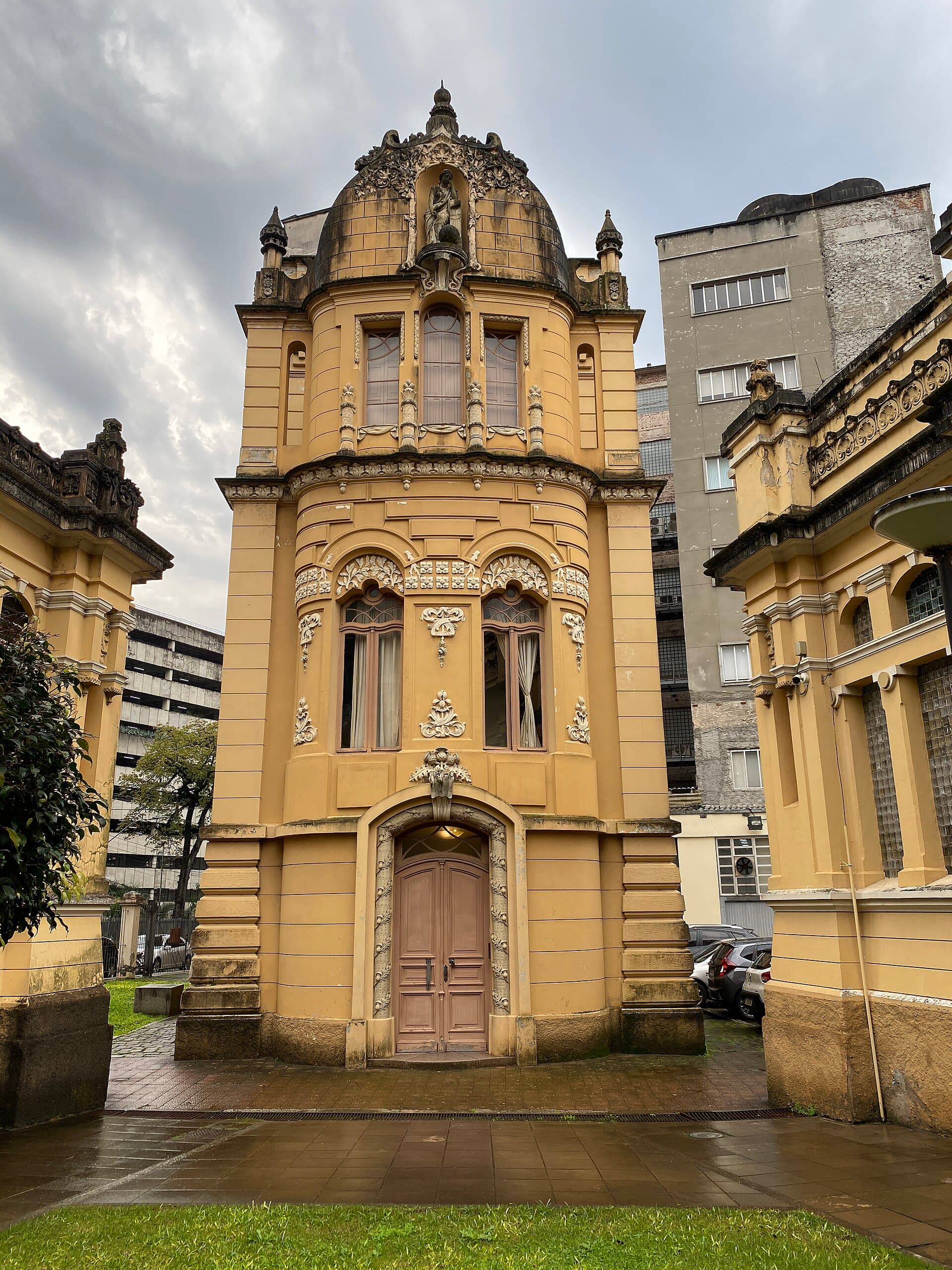 UFRGS Astronomical Observatory, Porto Alegre