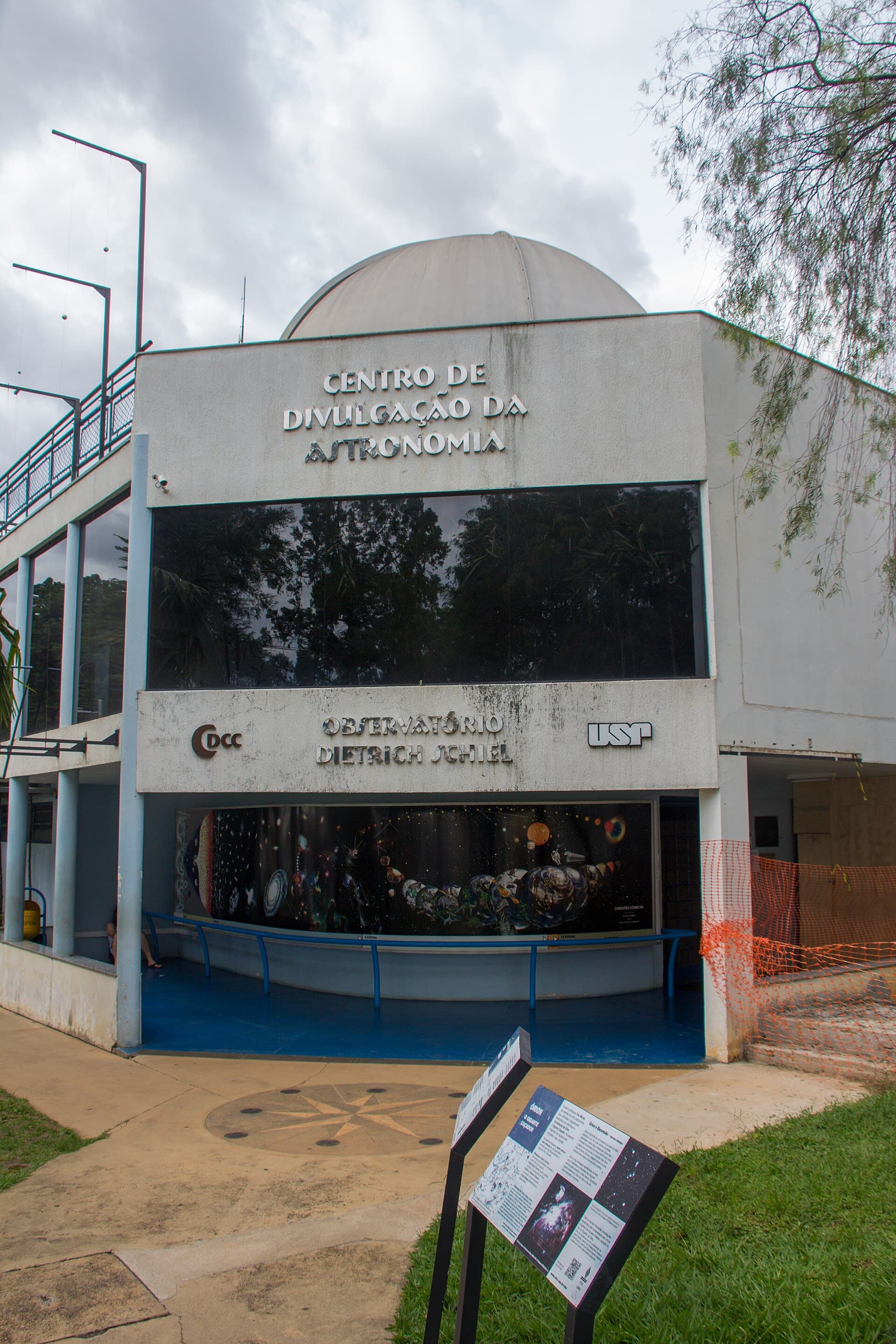 Dietrich Schiel Observatory, São Carlos