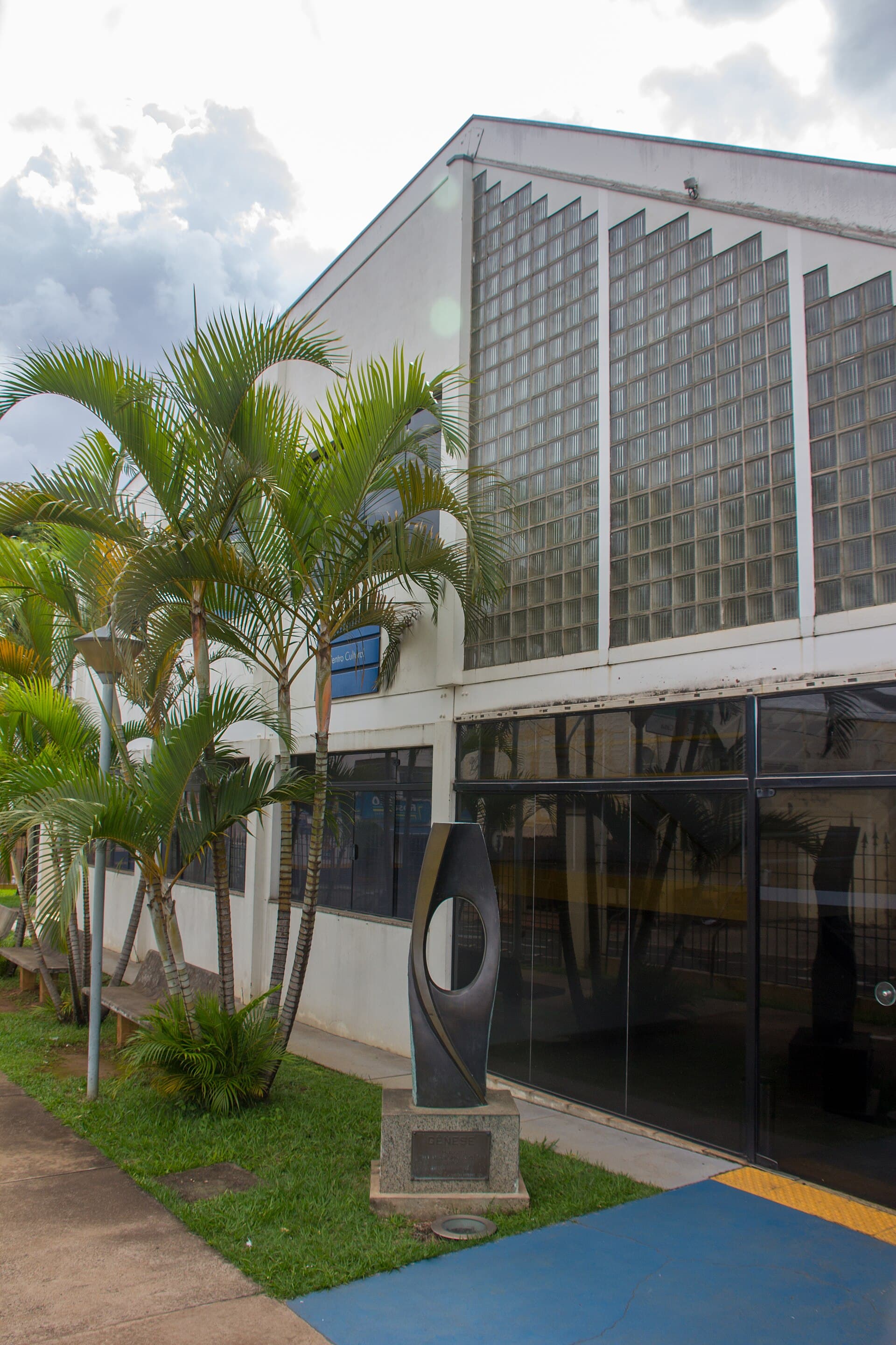 Dietrich Schiel Observatory, São Carlos