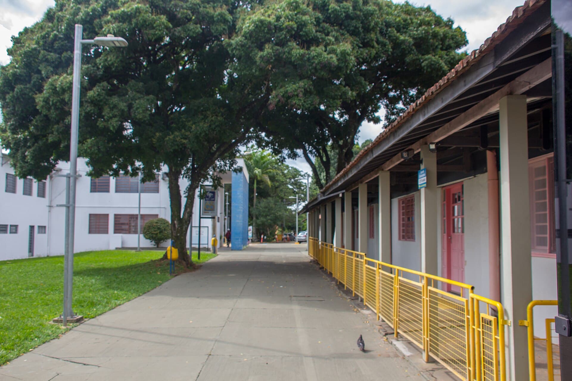 Dietrich Schiel Observatory, São Carlos