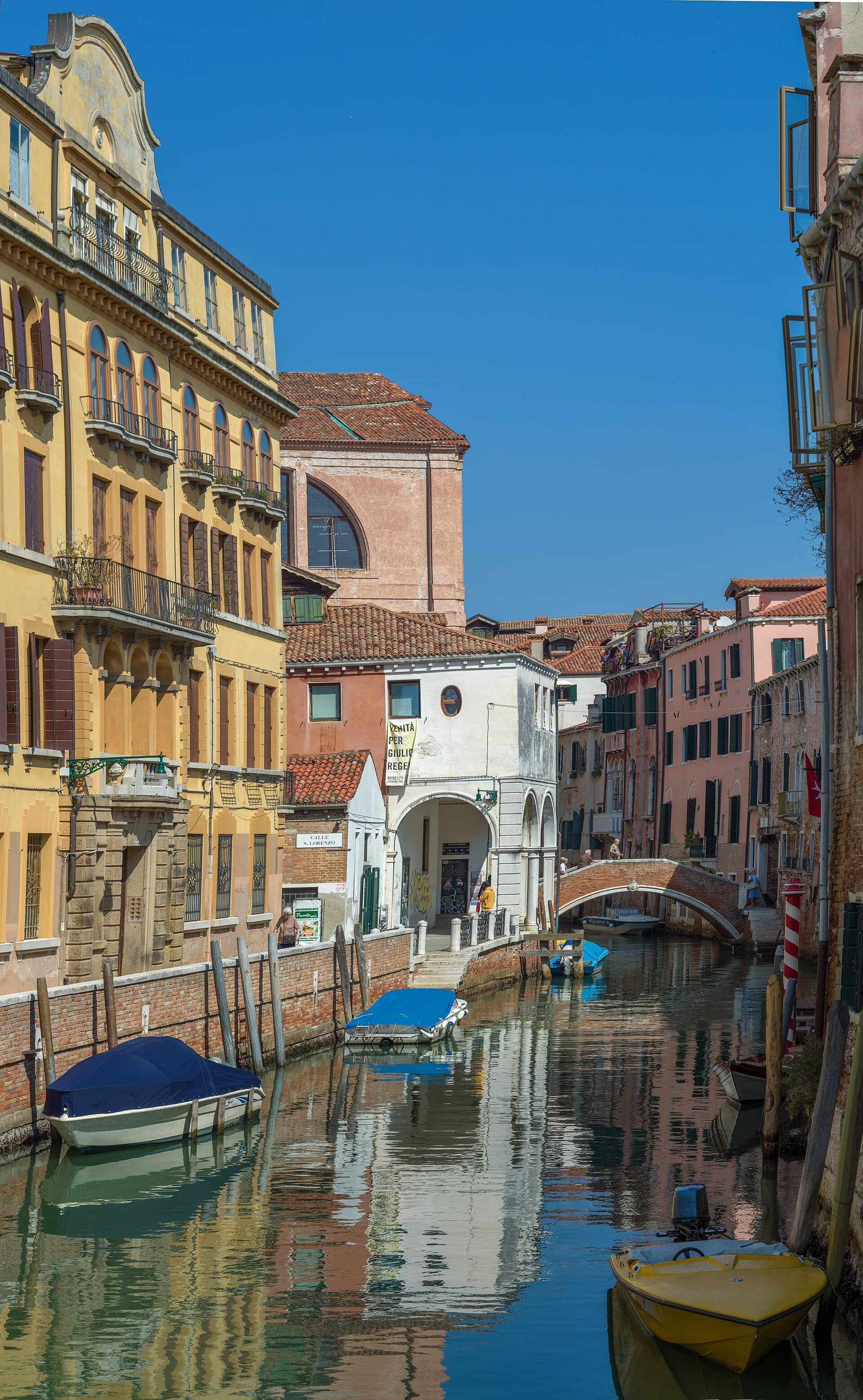 Ocean Space (Church of San Lorenzo), Venice