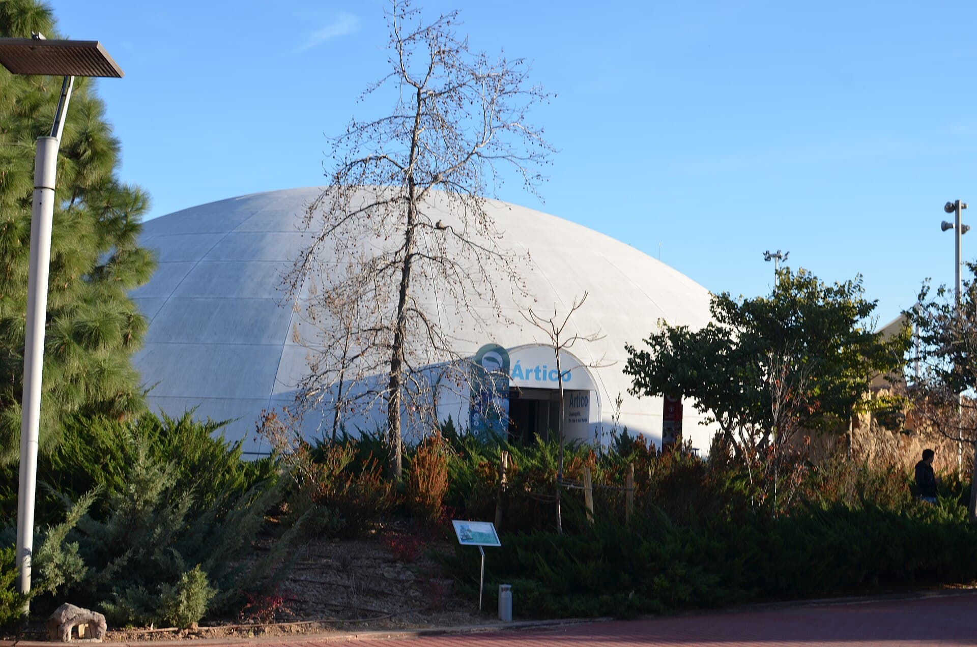 Oceanogràfic, Valencia