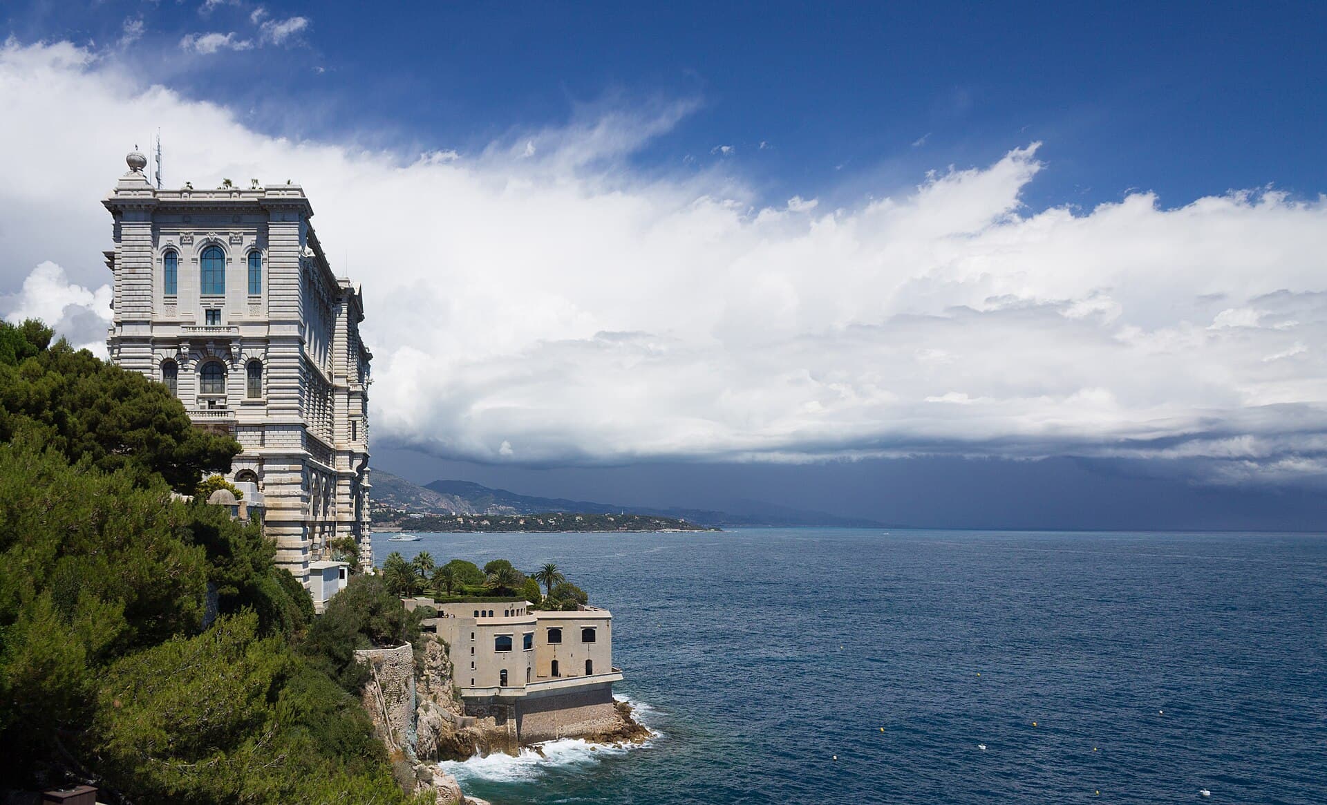 Oceanographic Museum