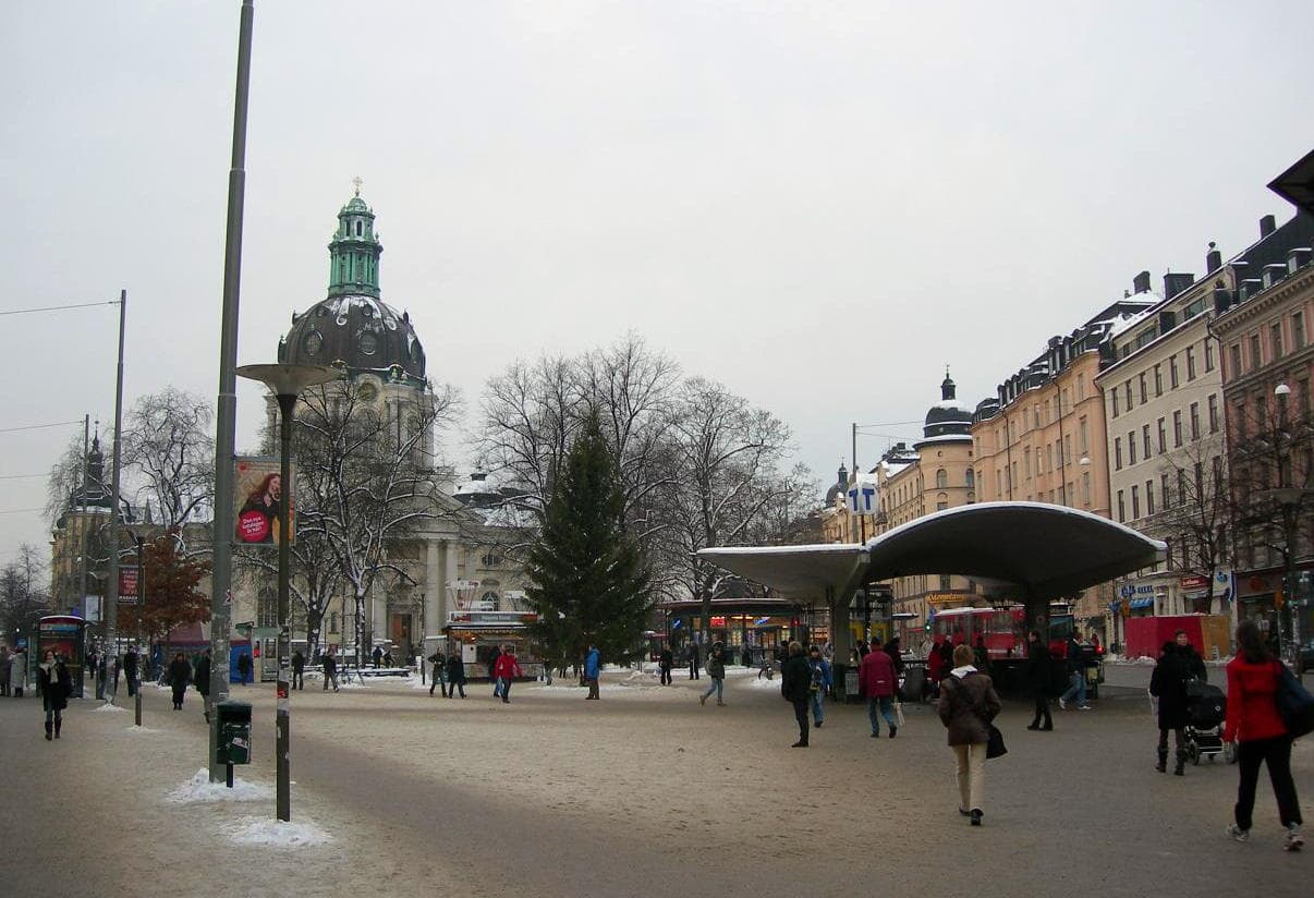 Odenplan, Stockholm