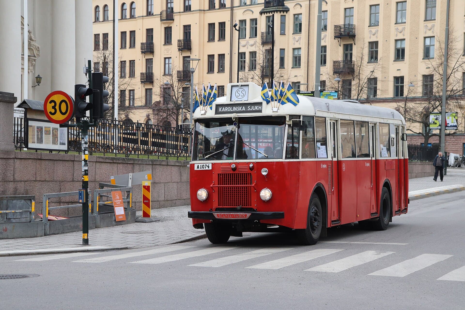Odenplan, Stockholm