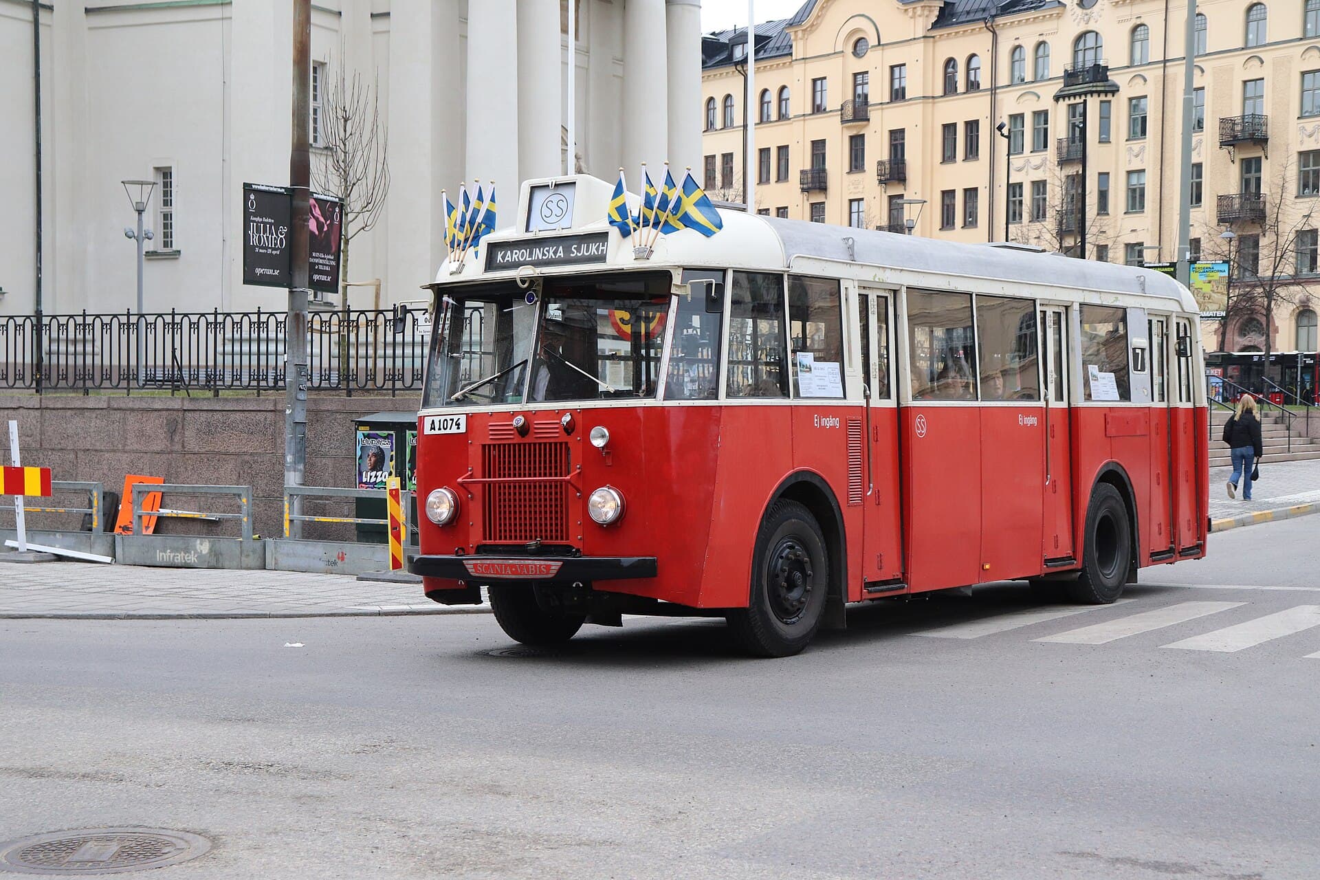 Odenplan, Stockholm