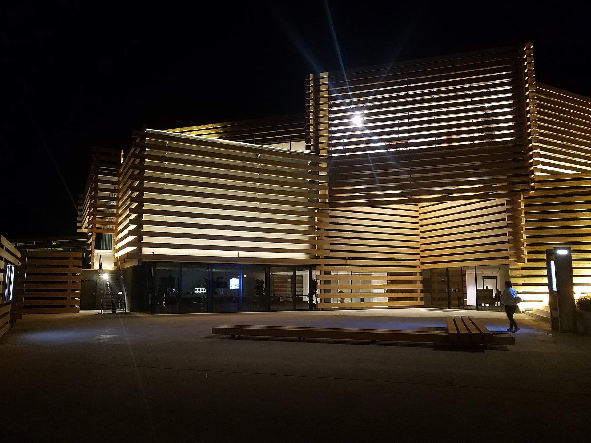 Odunpazarı Modern Museum (OMM)
