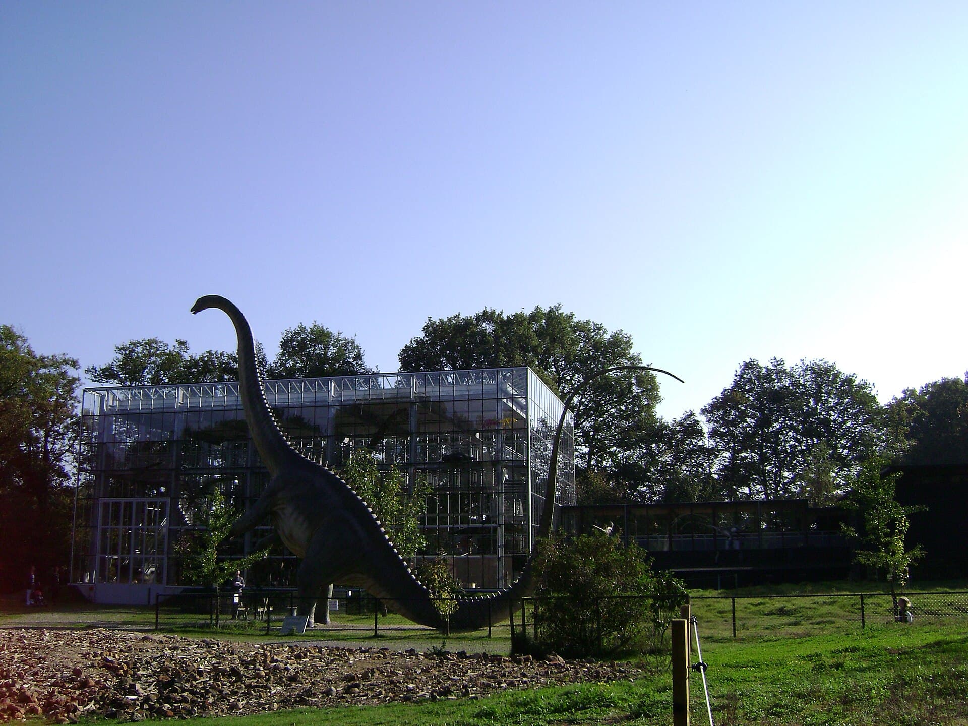 The Oertijdmuseum, Utrecht