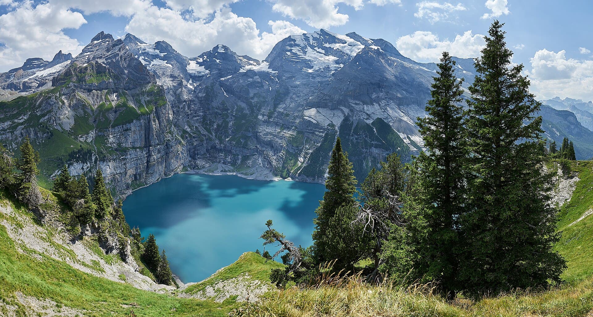 Oeschinen Lake, Interlaken