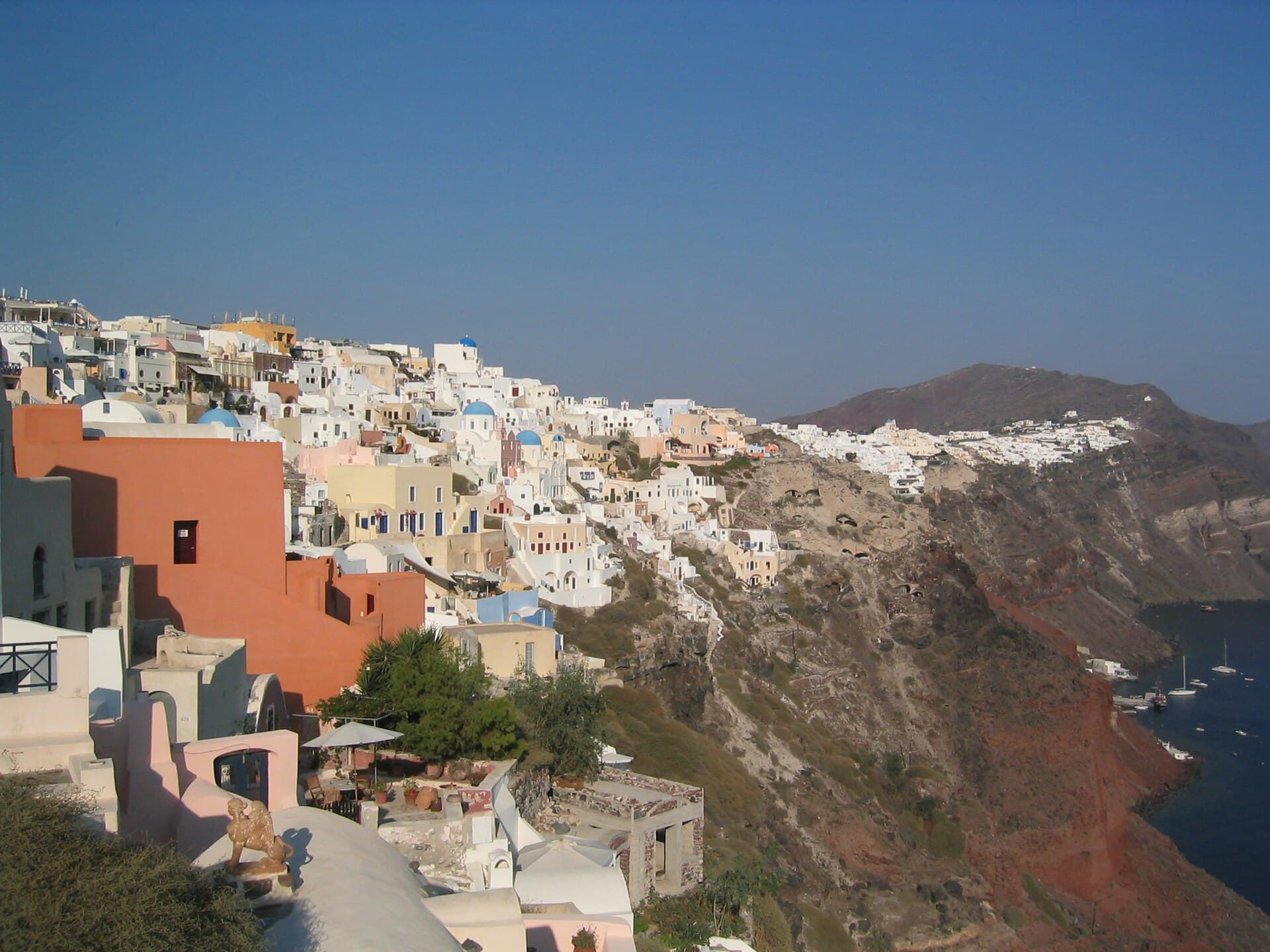 Oia & its Sunset, Santorini