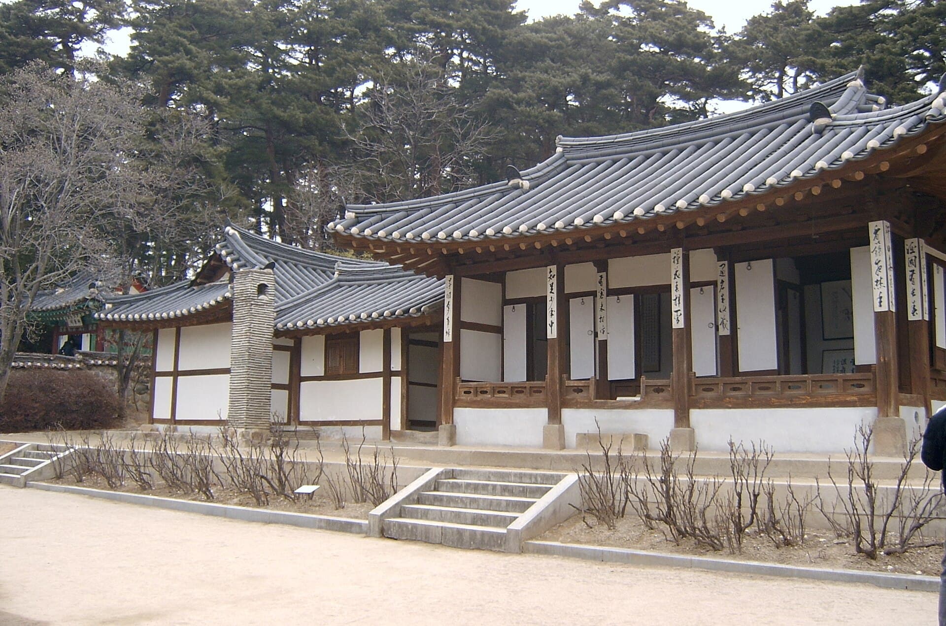 Ojukheon House, Gangneung