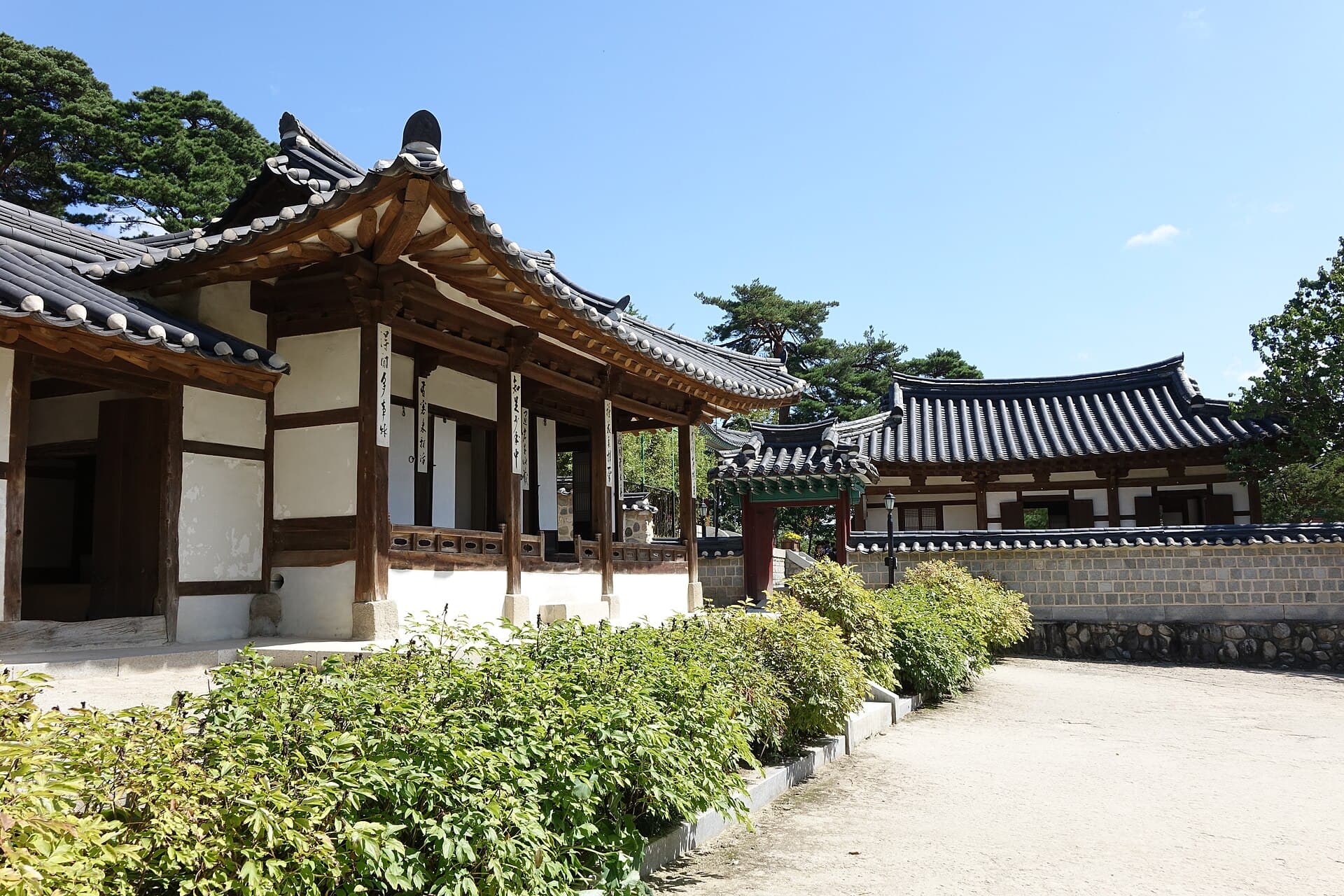 Ojukheon House, Gangneung