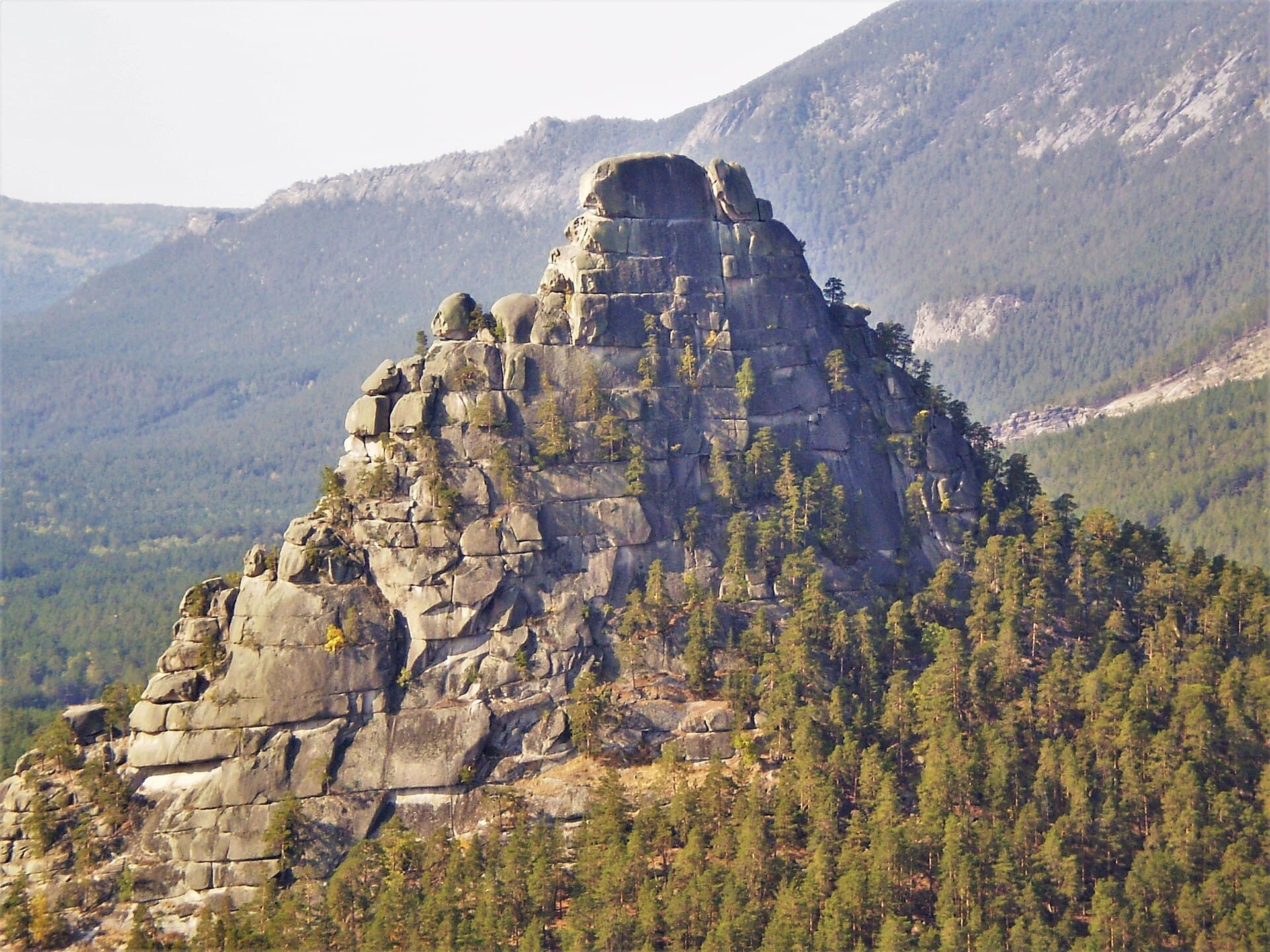 Okzhetpes Rock