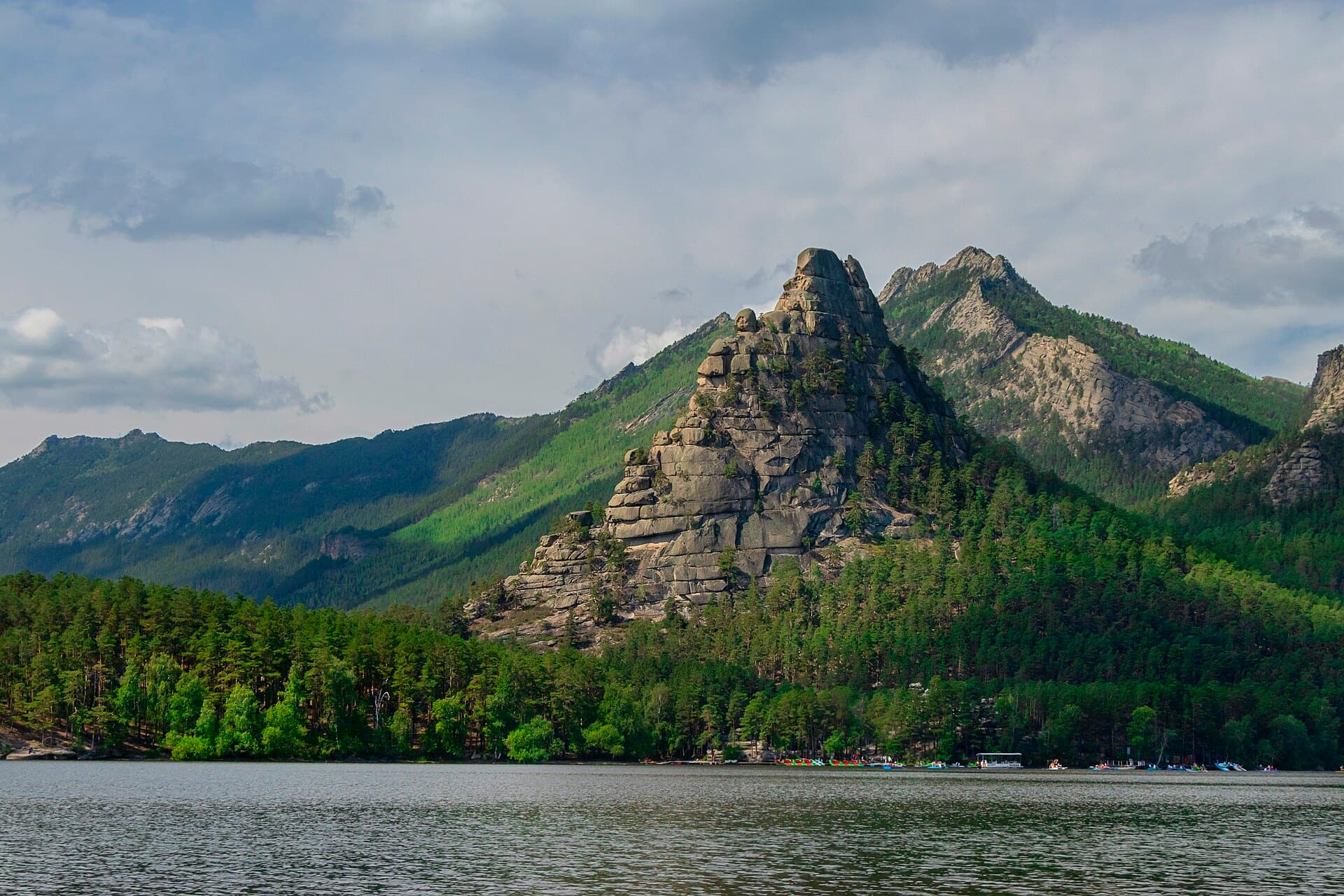 Okzhetpes Rock