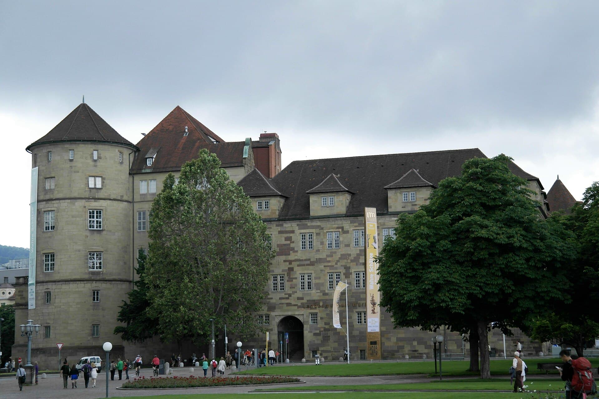 Old Castle, Stuttgart