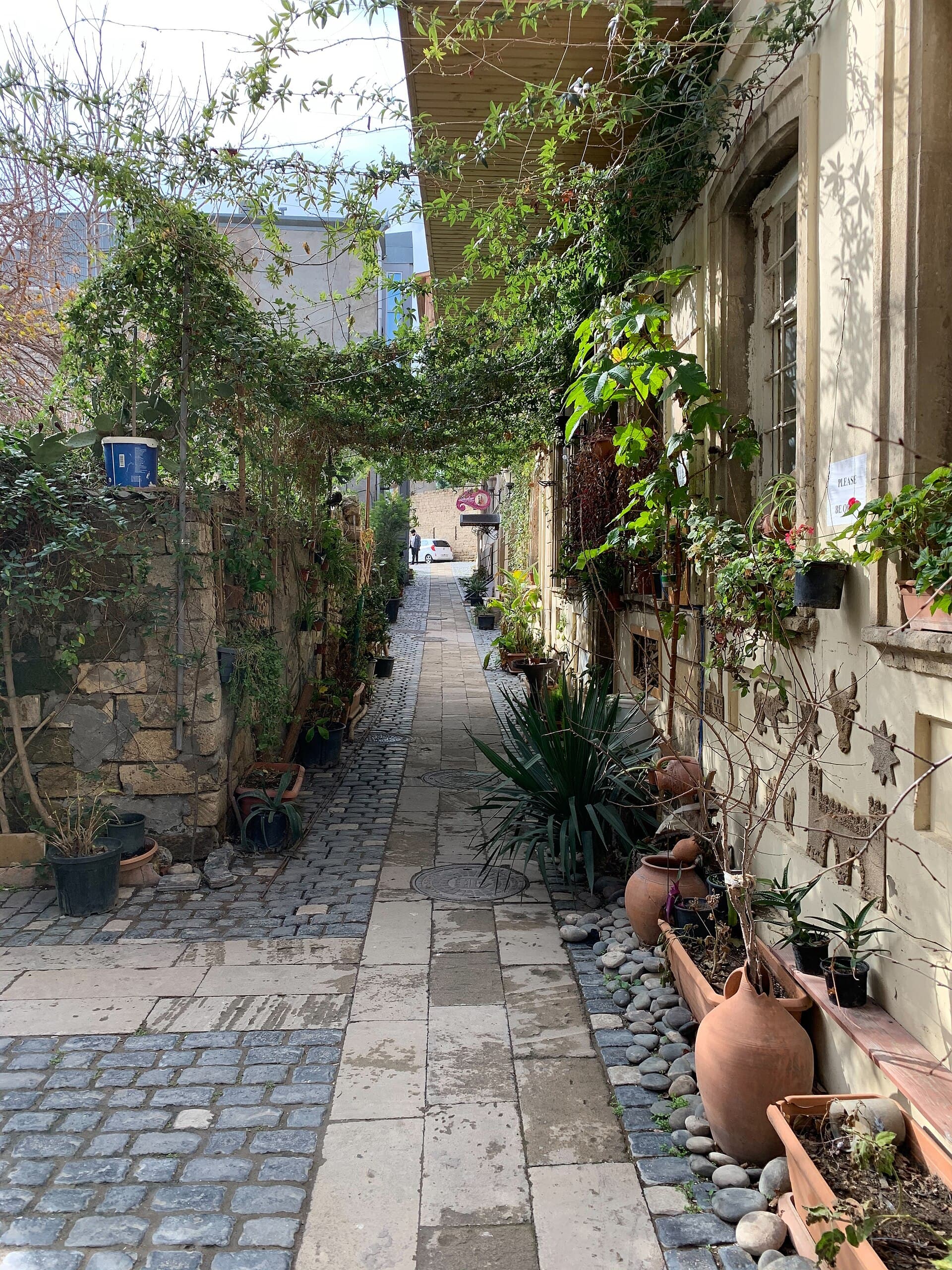 Old City of Baku (Icherisheher)