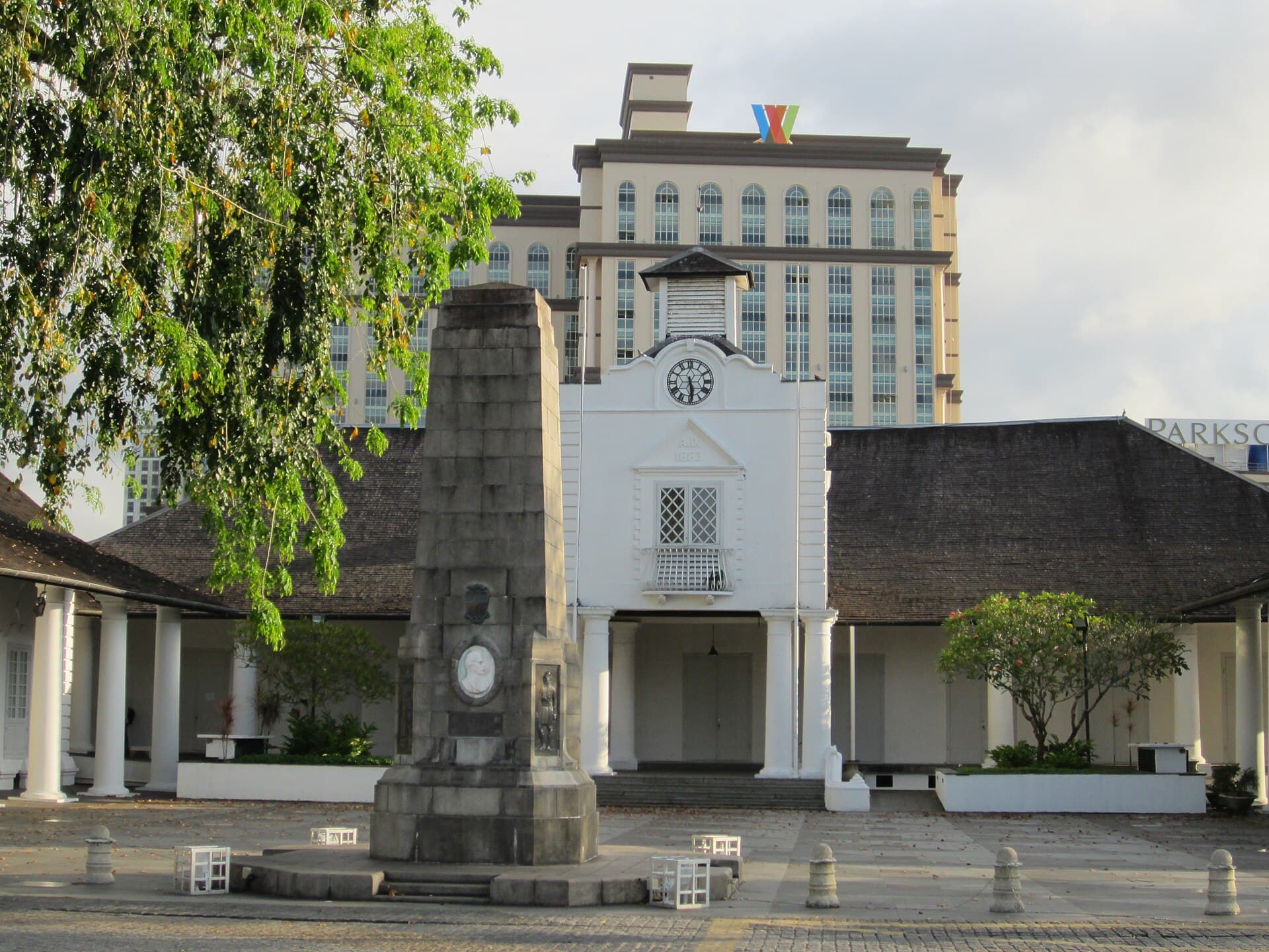 Old Court House, Kuching