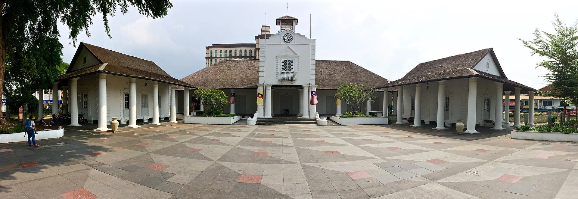 Old Court House, Kuching