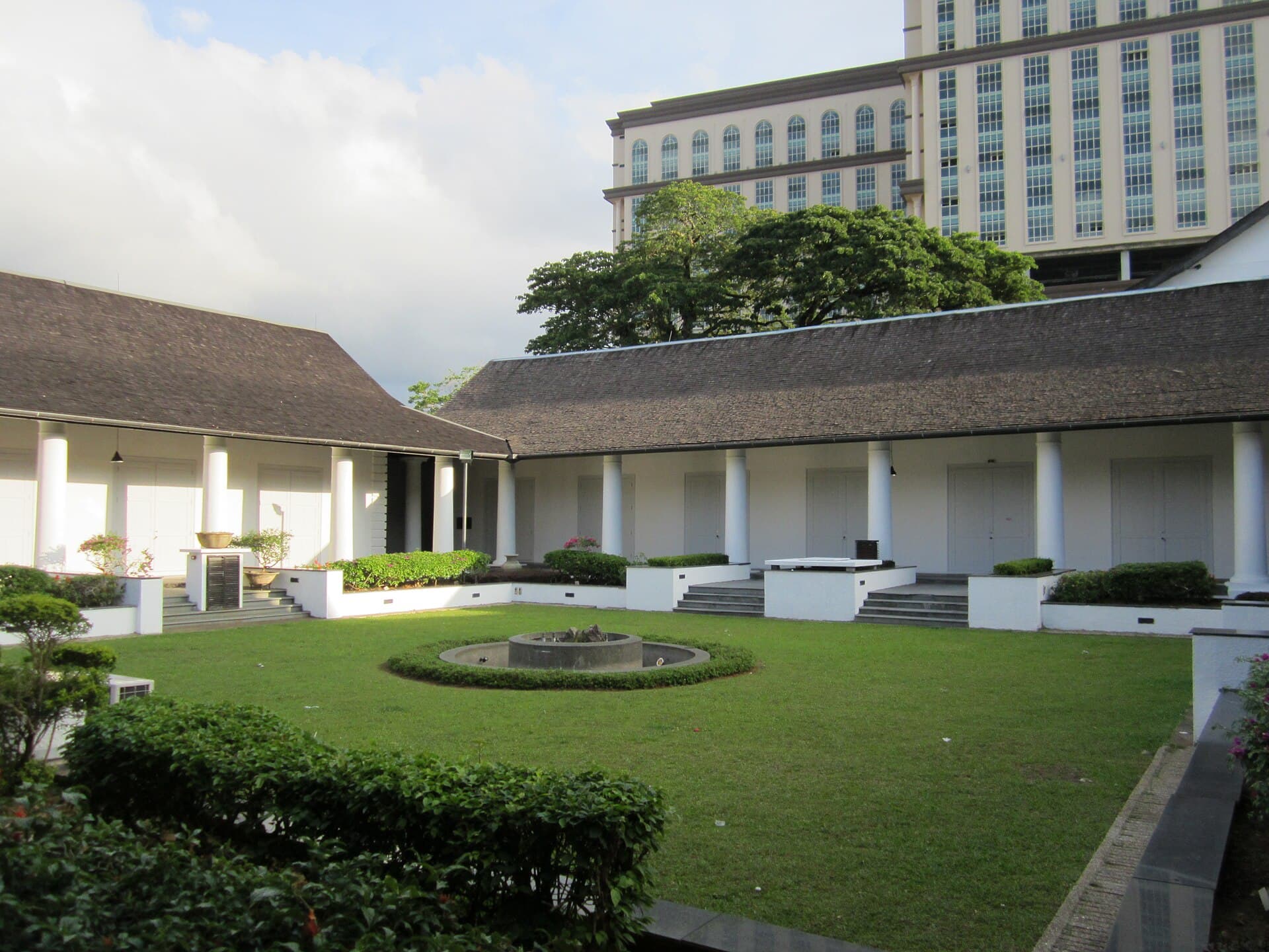 Old Court House, Kuching
