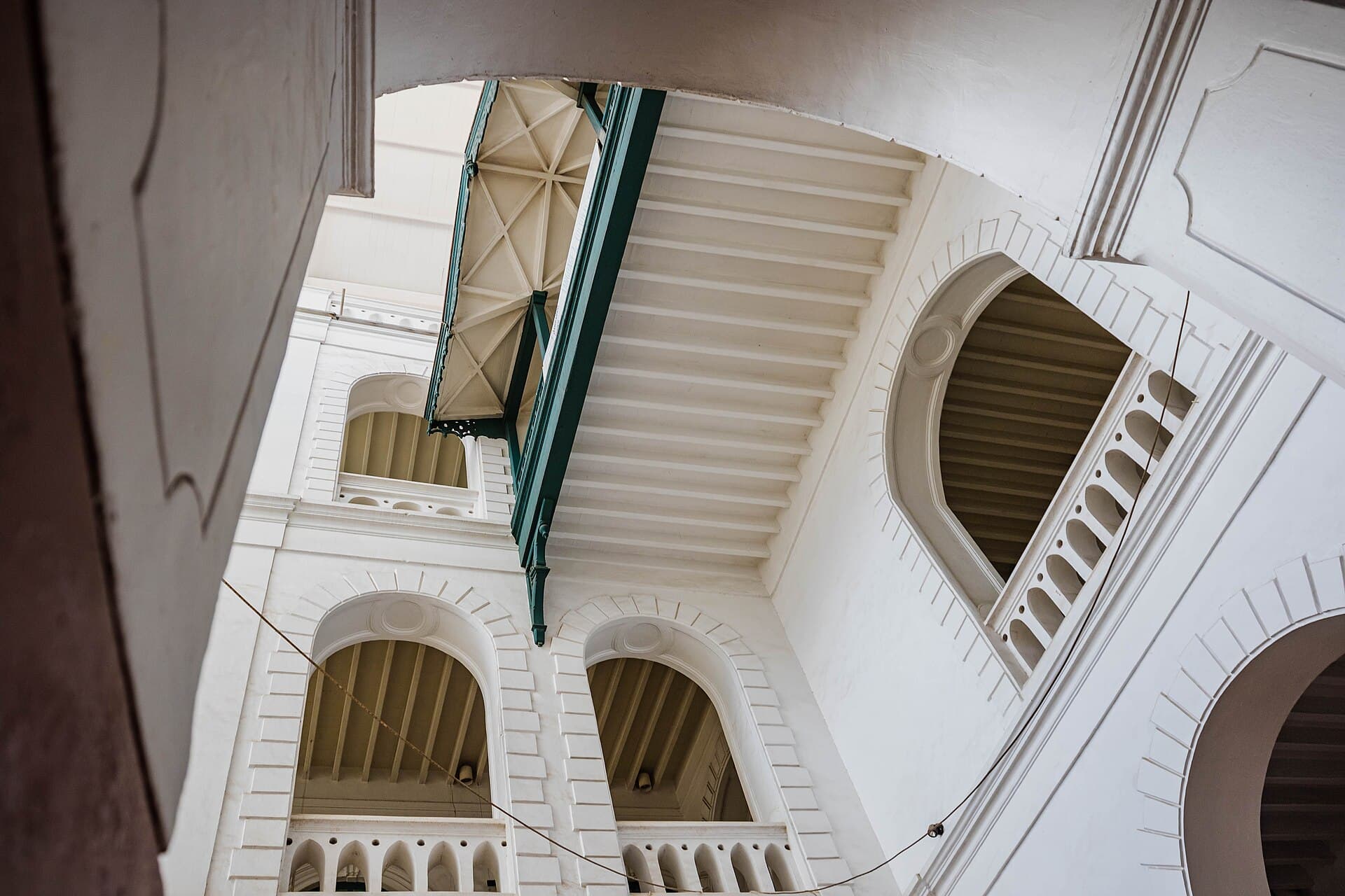 Old Dispensary, Zanzibar