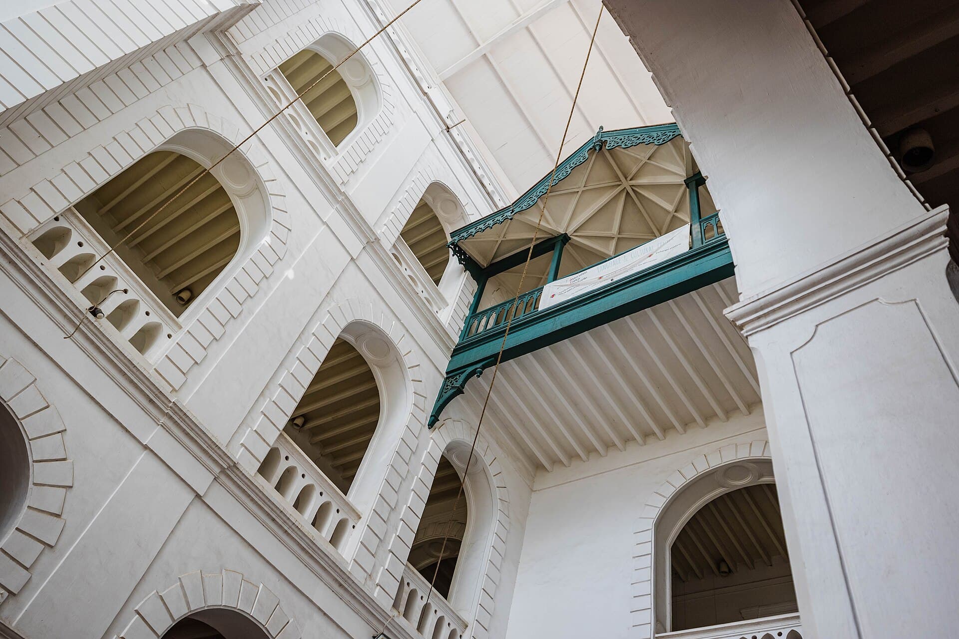 Old Dispensary, Zanzibar