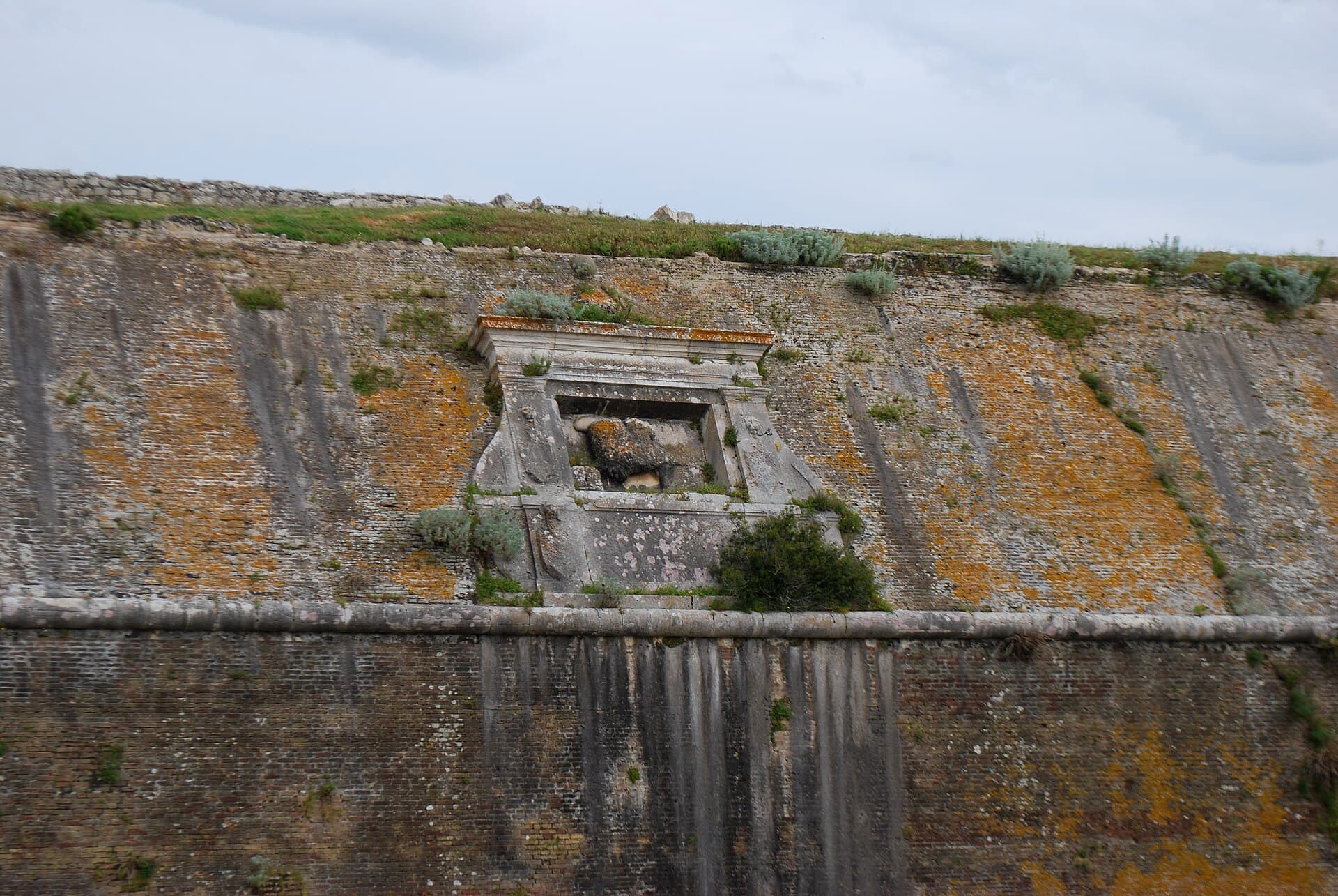 Old Fortress, Corfu