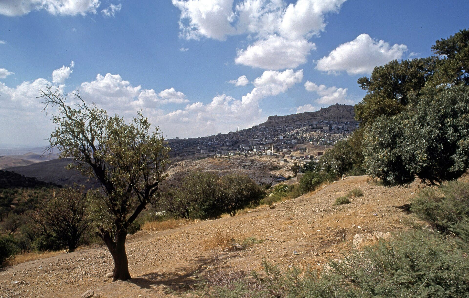 Old Mardin, Mardin