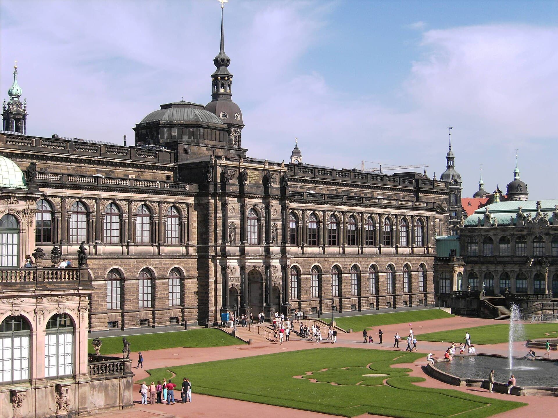 Old Masters Picture Gallery