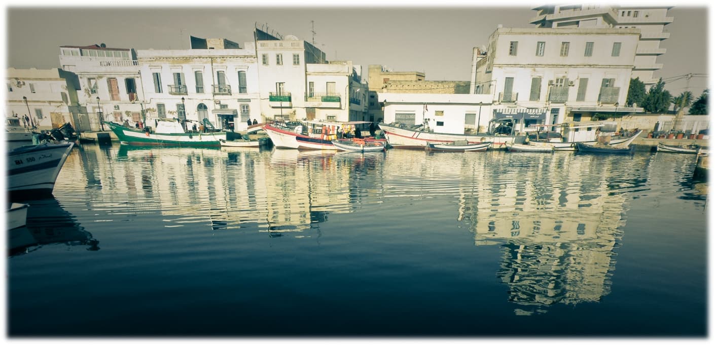 Old Port of Bizerte