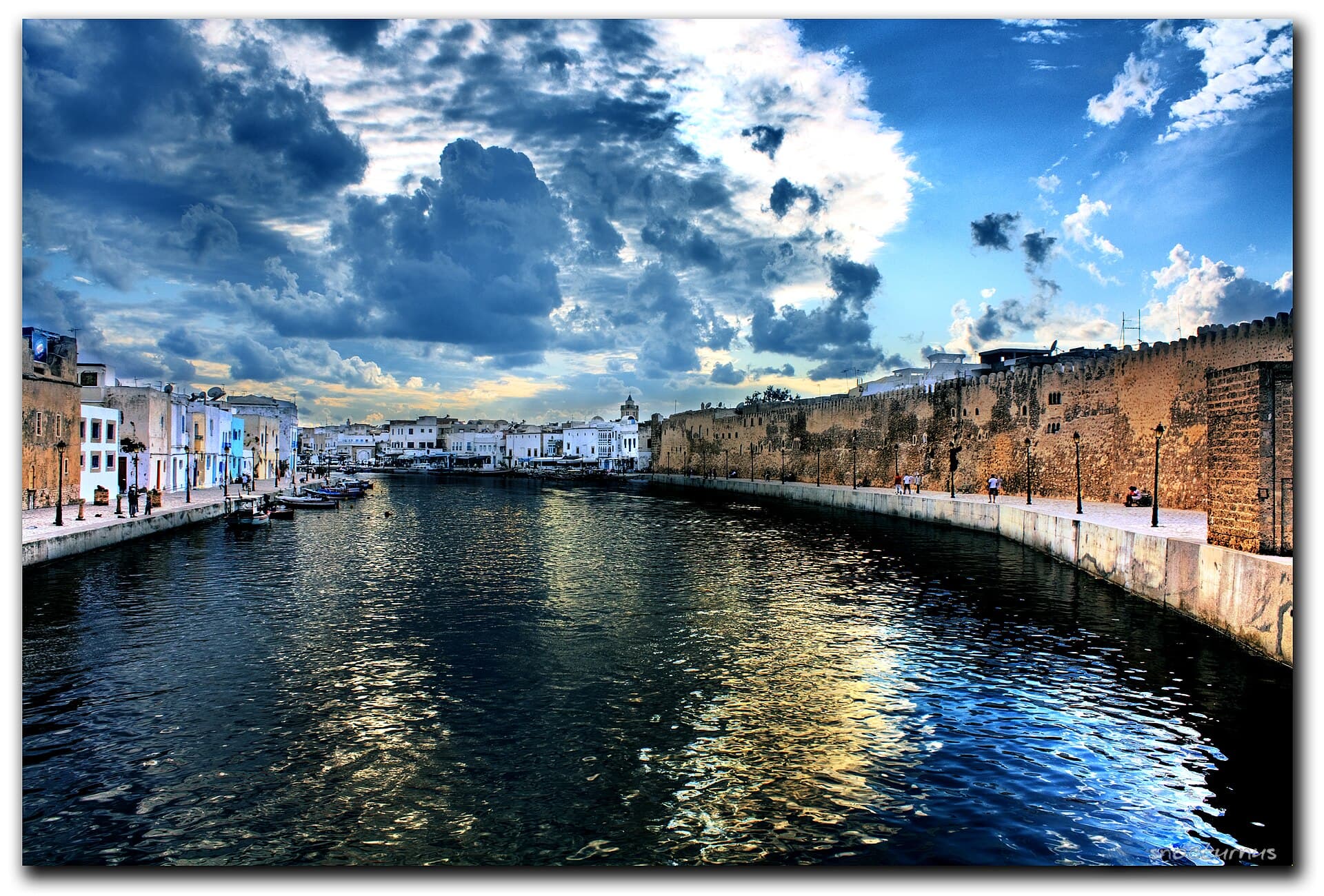 Old Port of Bizerte