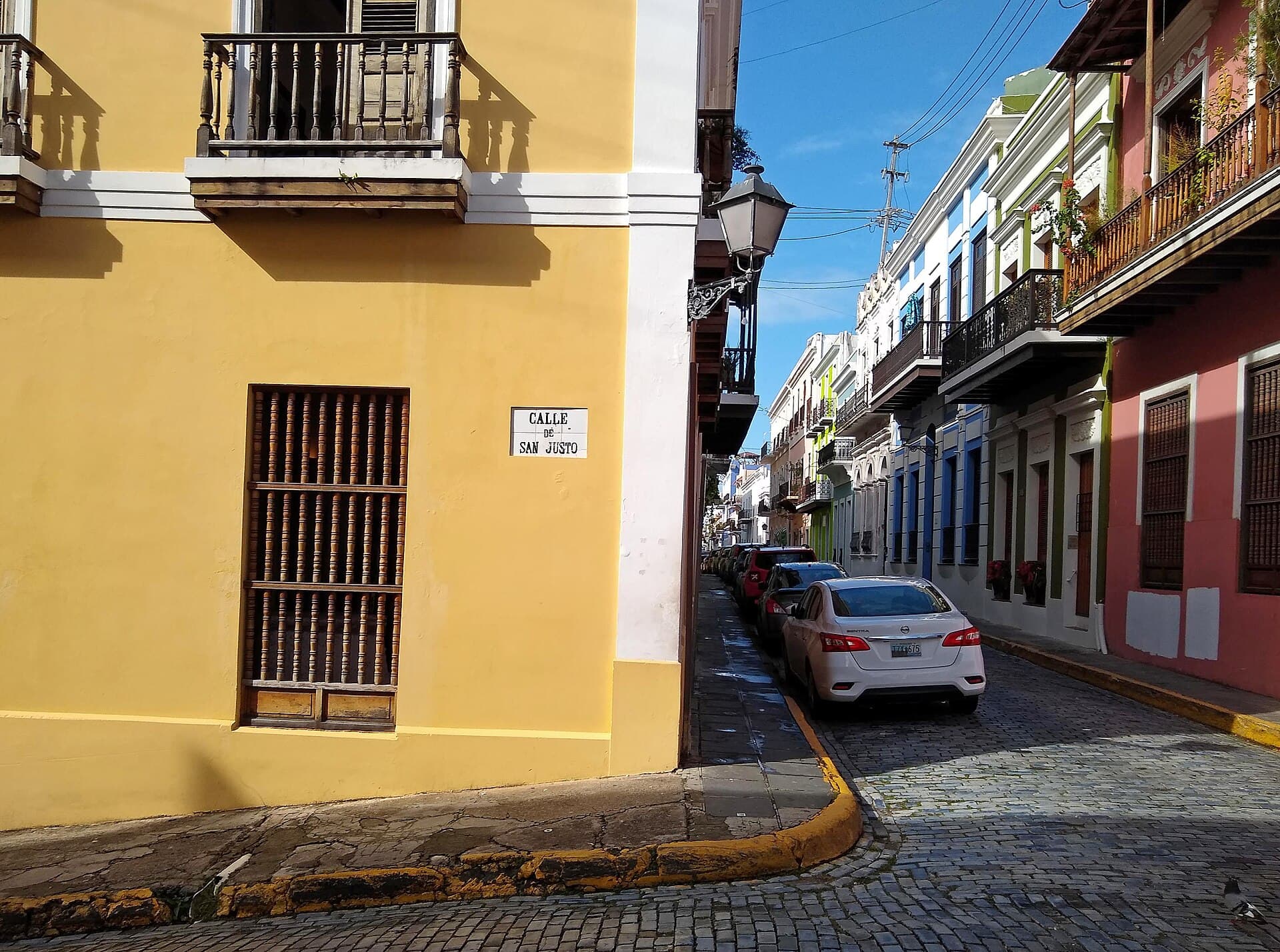 Old San Juan and La Fortaleza