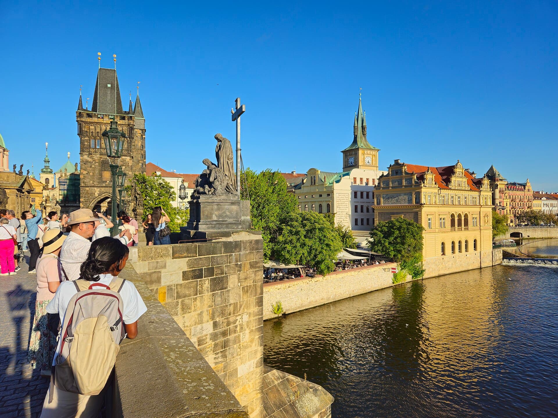 Old Town Bridge Tower, Prague