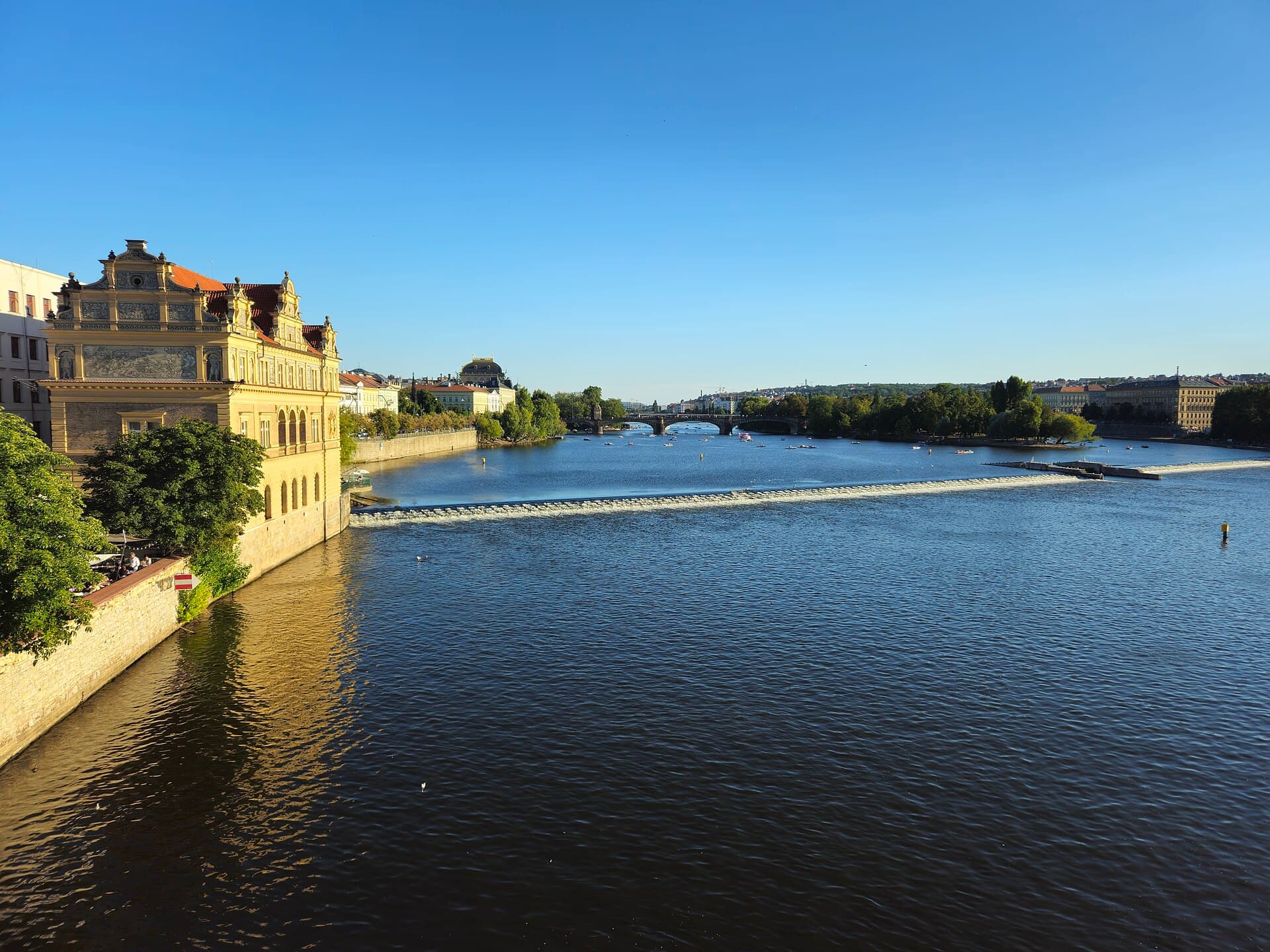 Old Town Bridge Tower, Prague