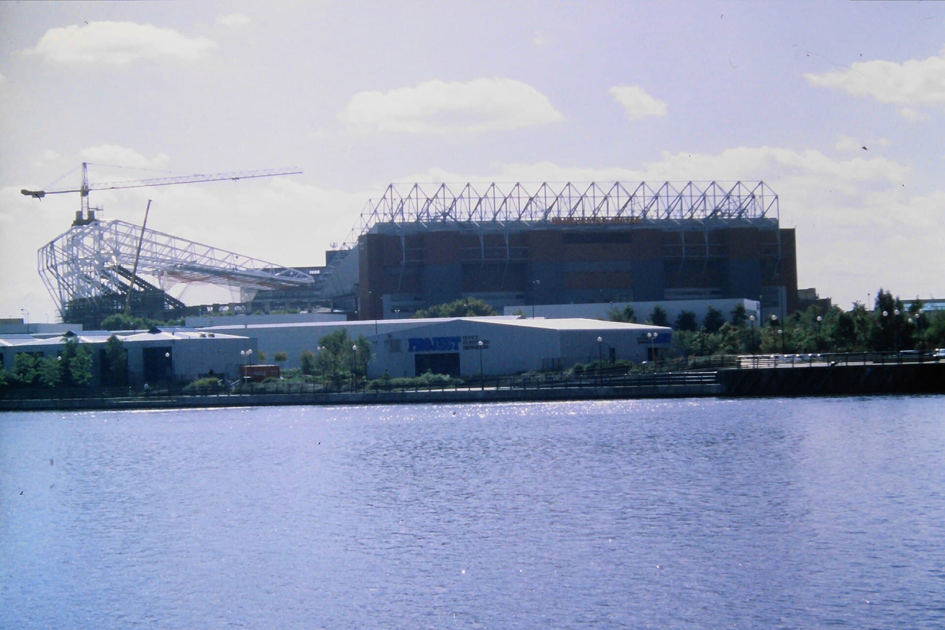 Old Trafford, Manchester