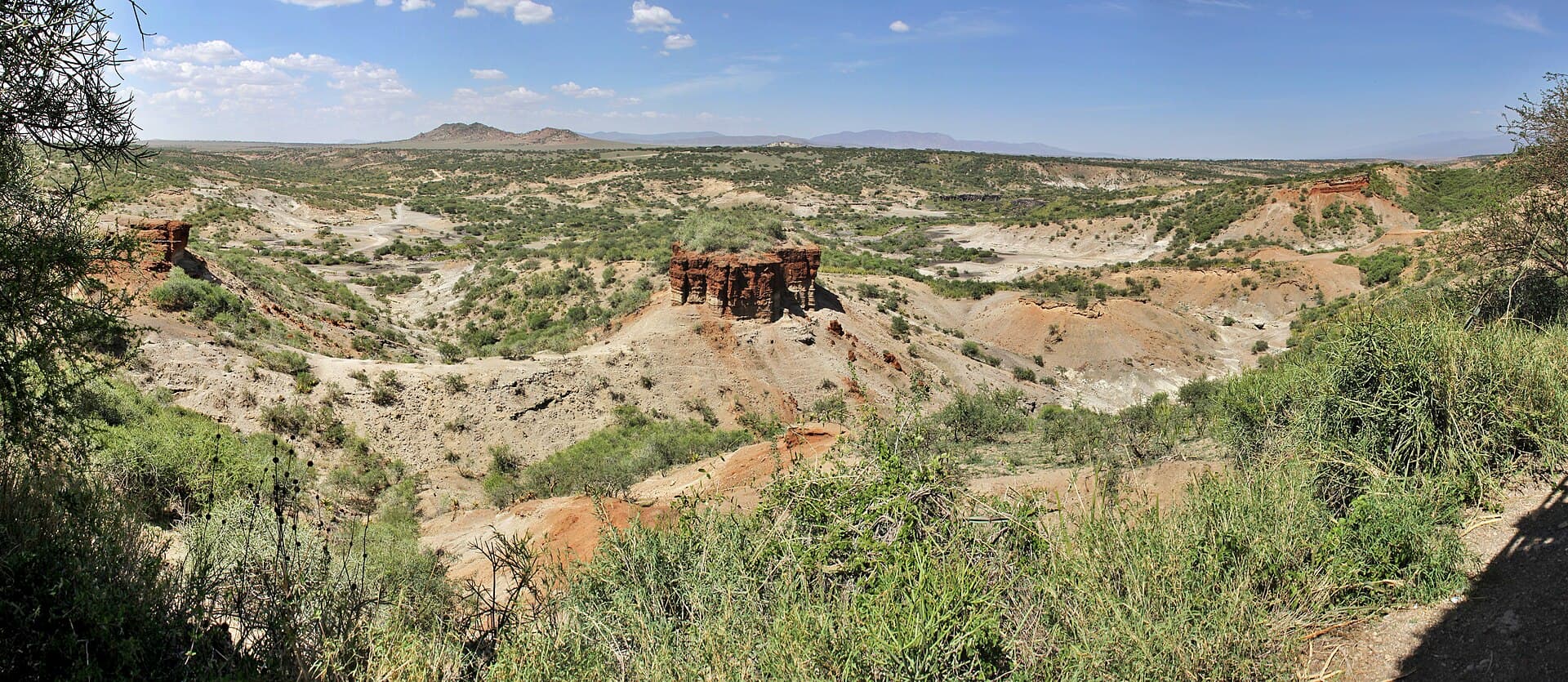Olduvai Gorge