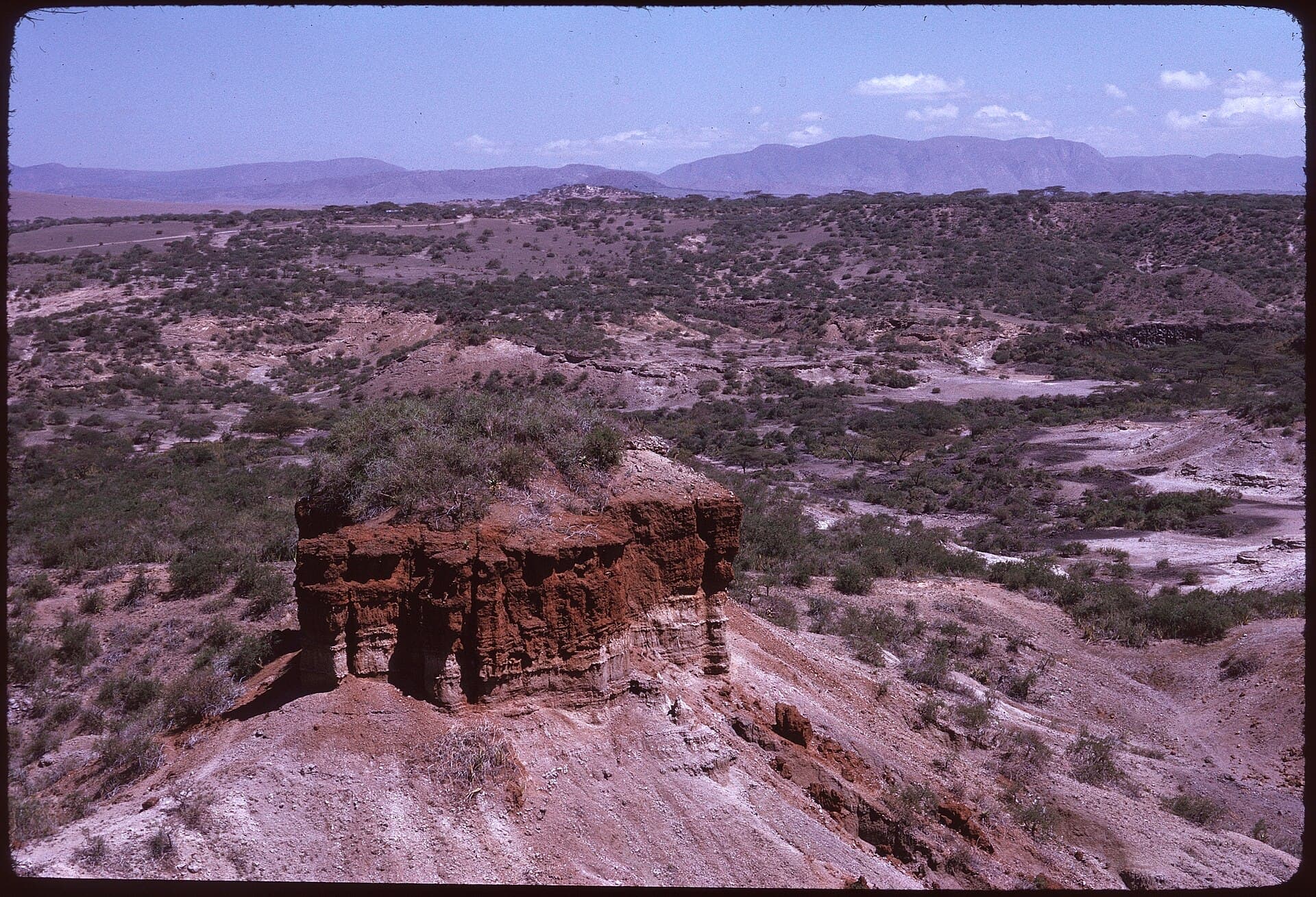 Olduvai Gorge
